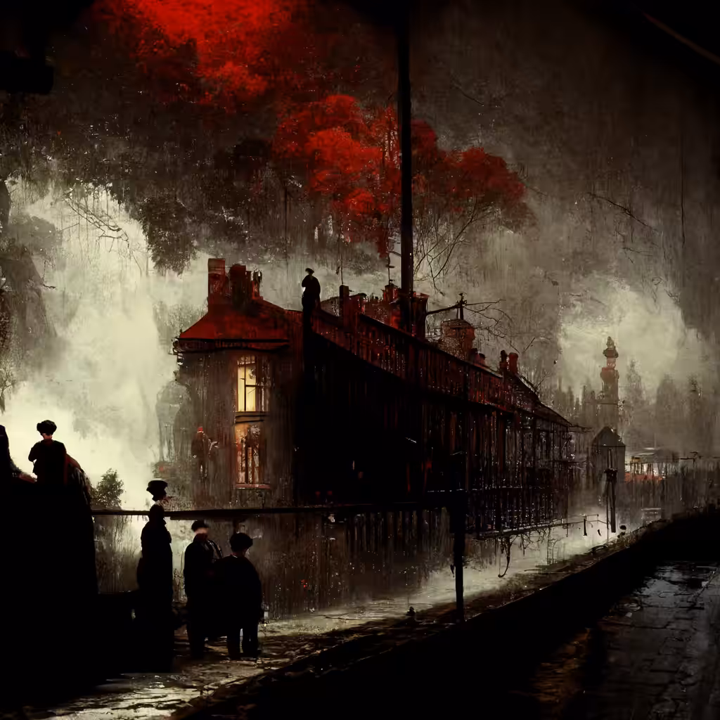 Winter Night