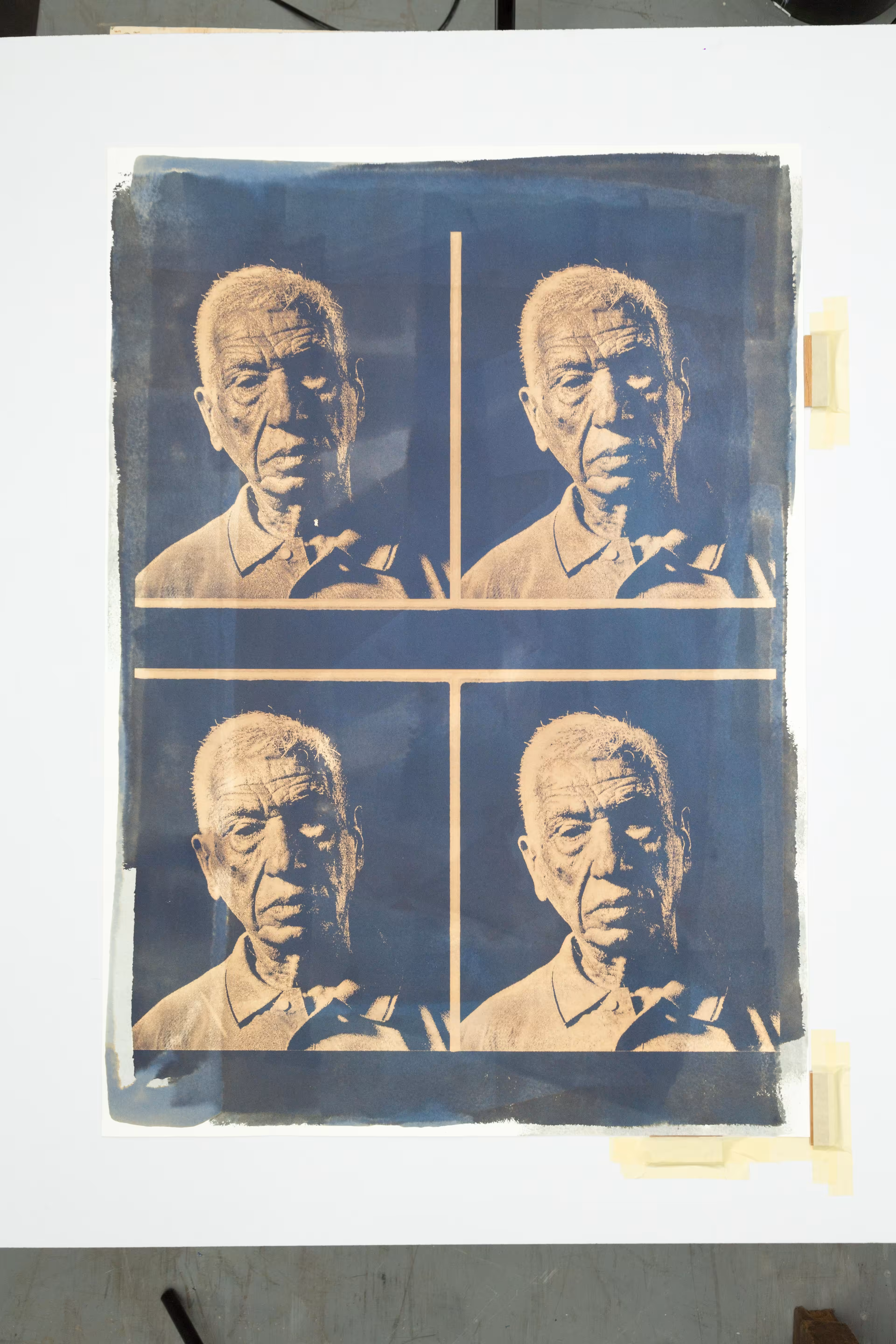 Contact Sheet 001 - Achromatize - Vhils