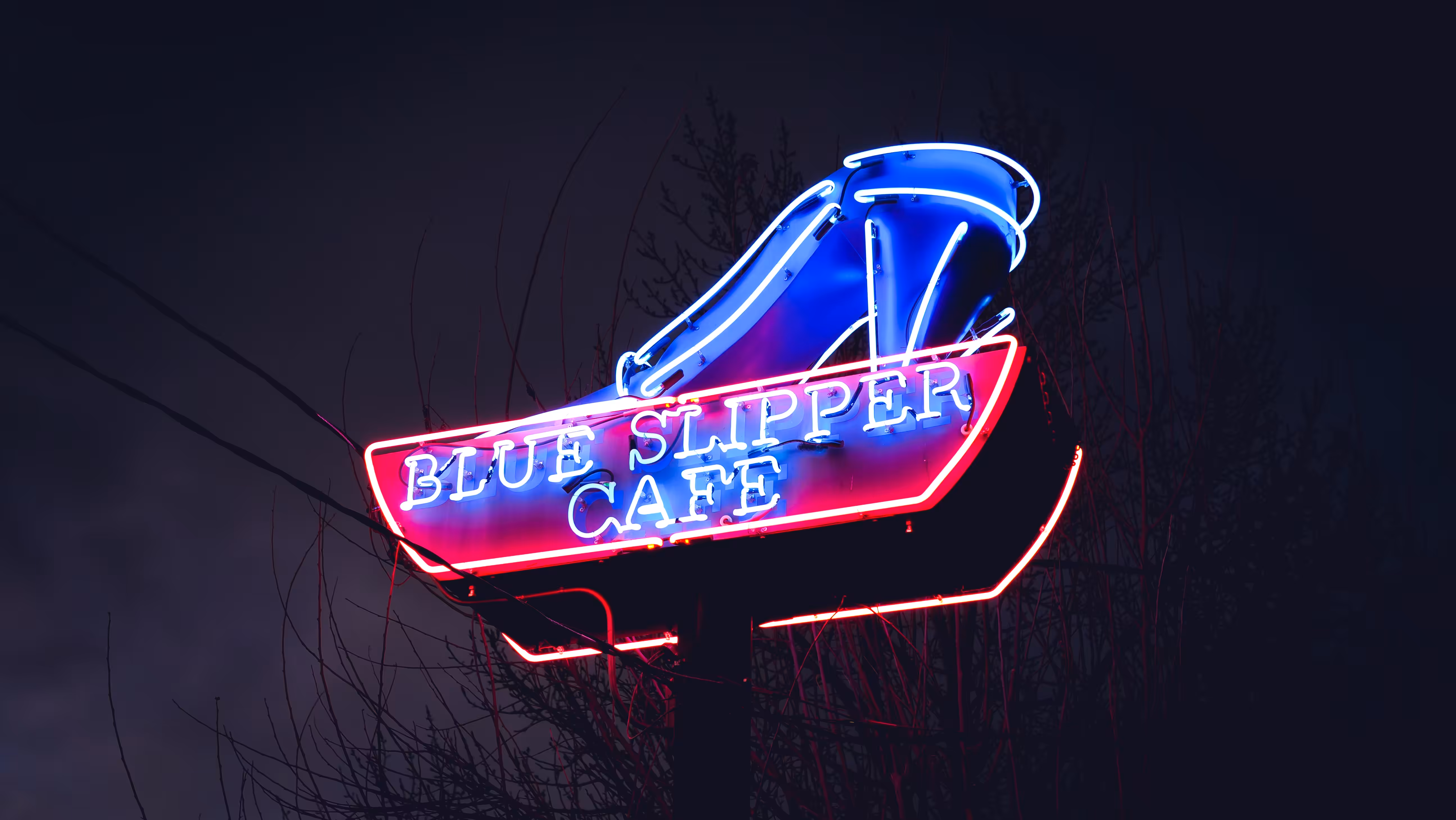 Blue Slipper Cafe