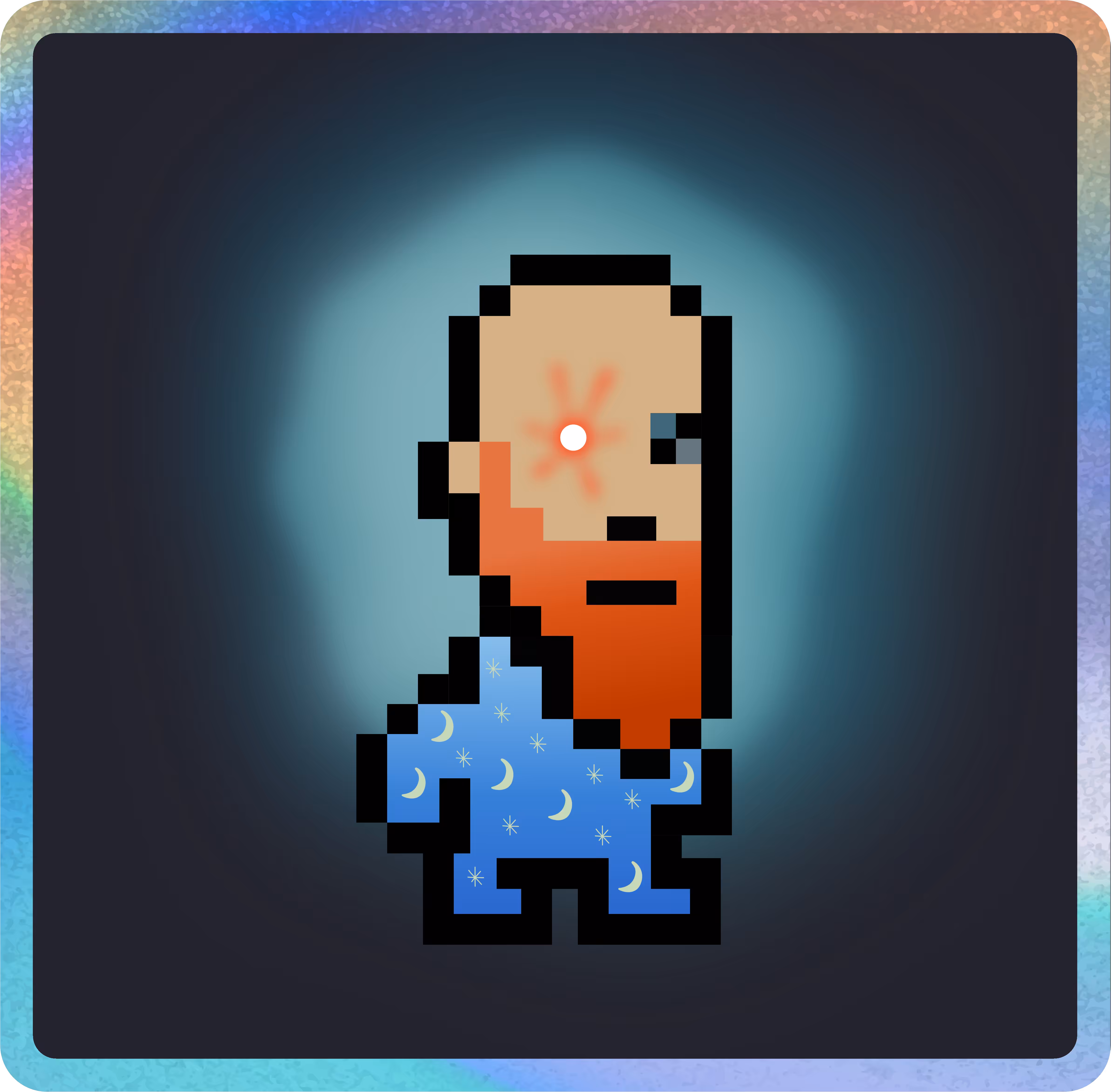 Redbeard, the Punk Magician