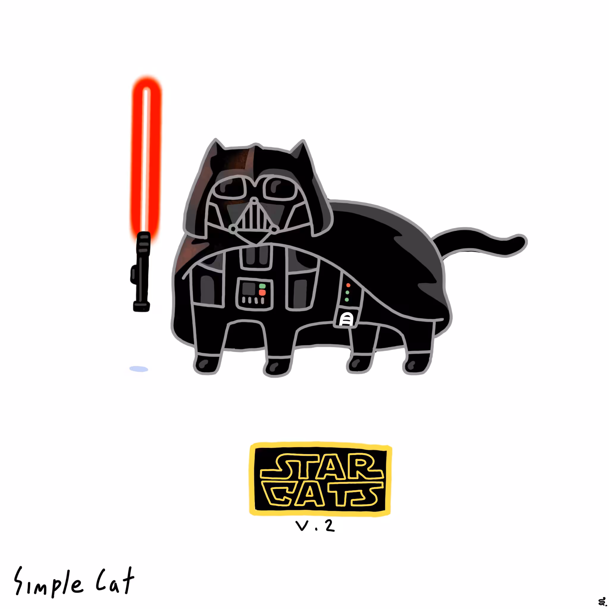 No.28 Starcat