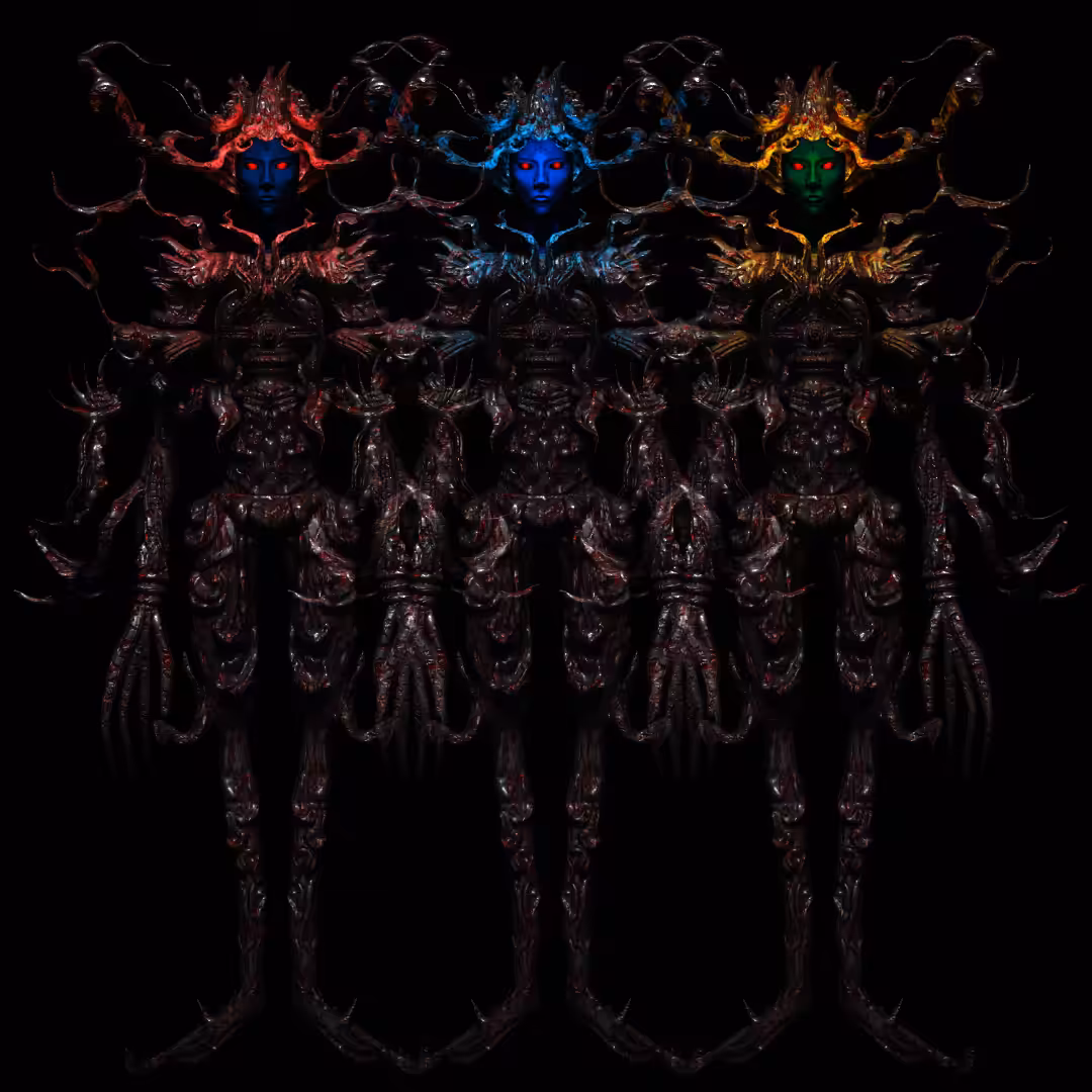 The Three Gatekeepers #01