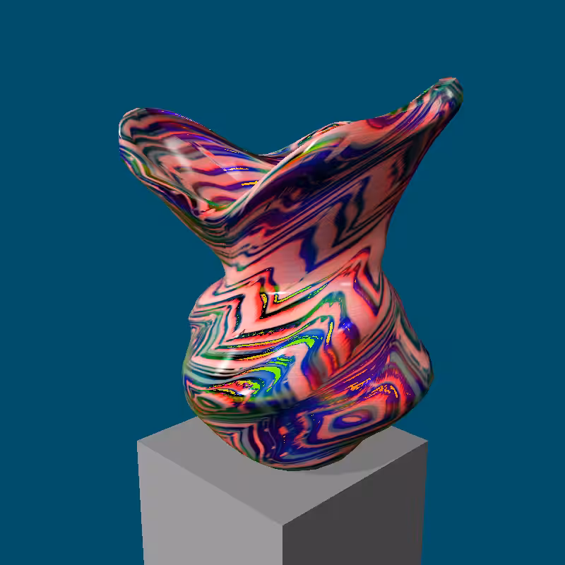 Pot #134