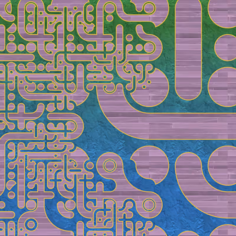 Earthen Tiles #43