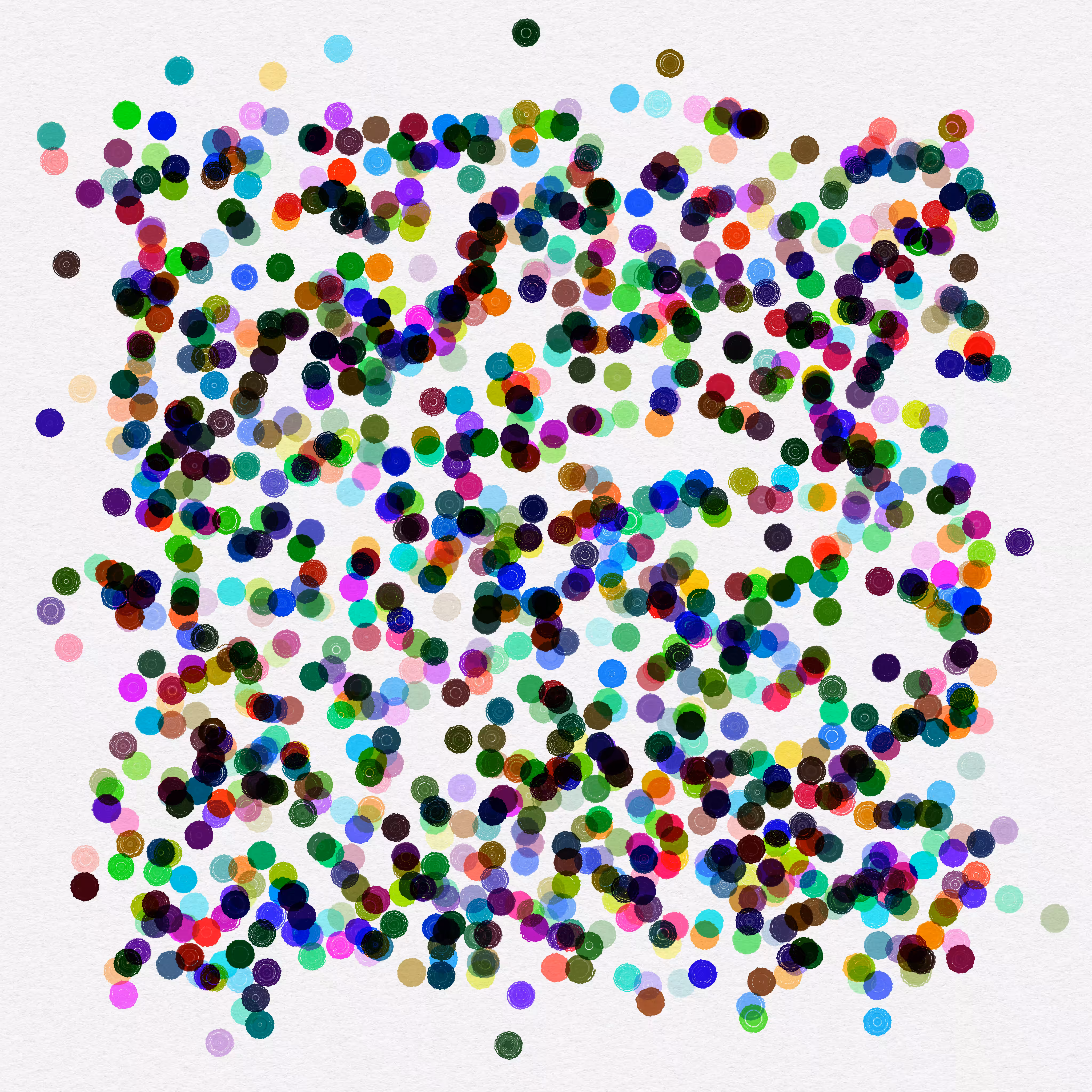 M'Fing Dots #104
