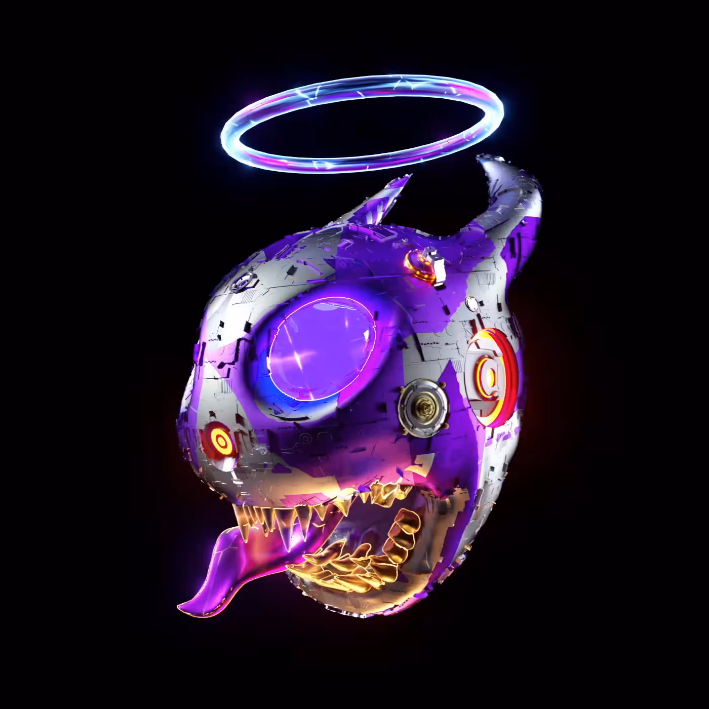 Space Worm