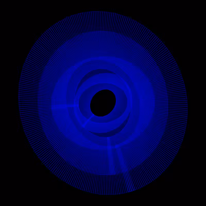 Moiré_Ellipses_Dark #7