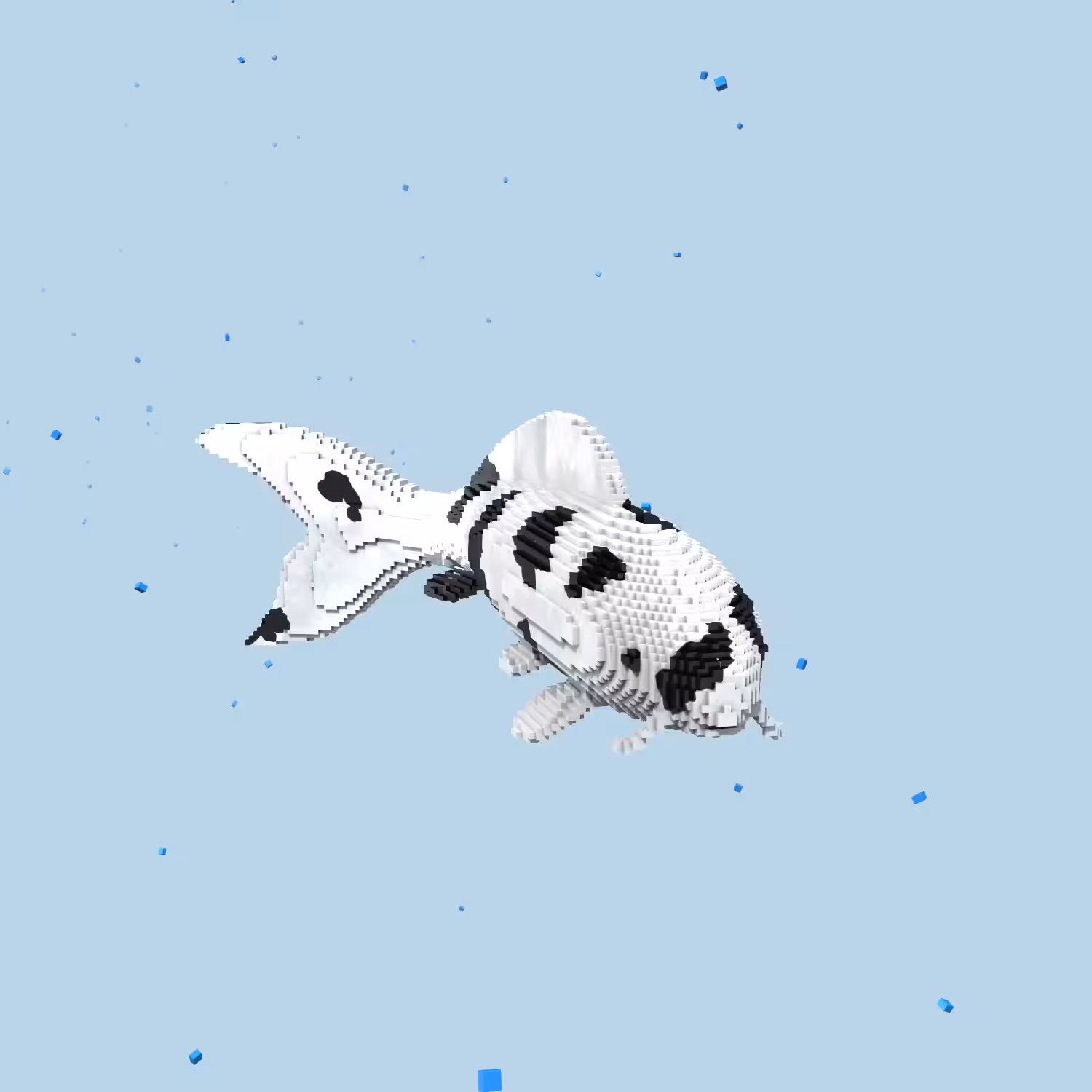 G-1 :: UTSURIMONO DNA