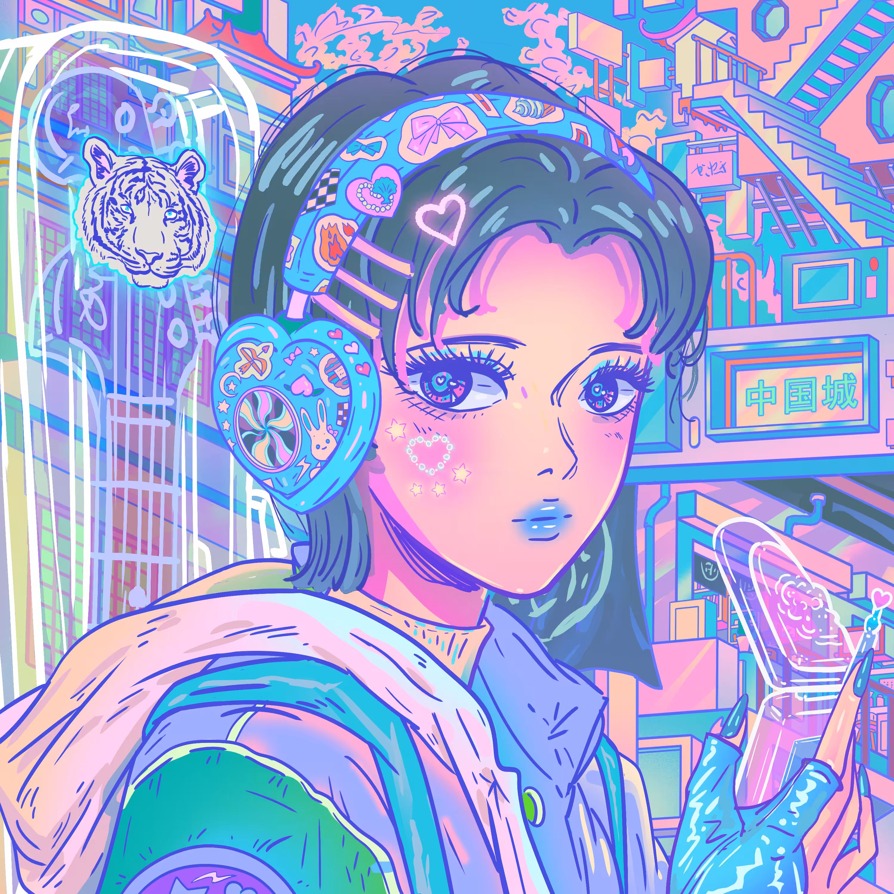 𝔻𝕣𝕒𝕘𝕠𝕟 𝕊𝕥𝕣𝕖𝕖𝕥 #79