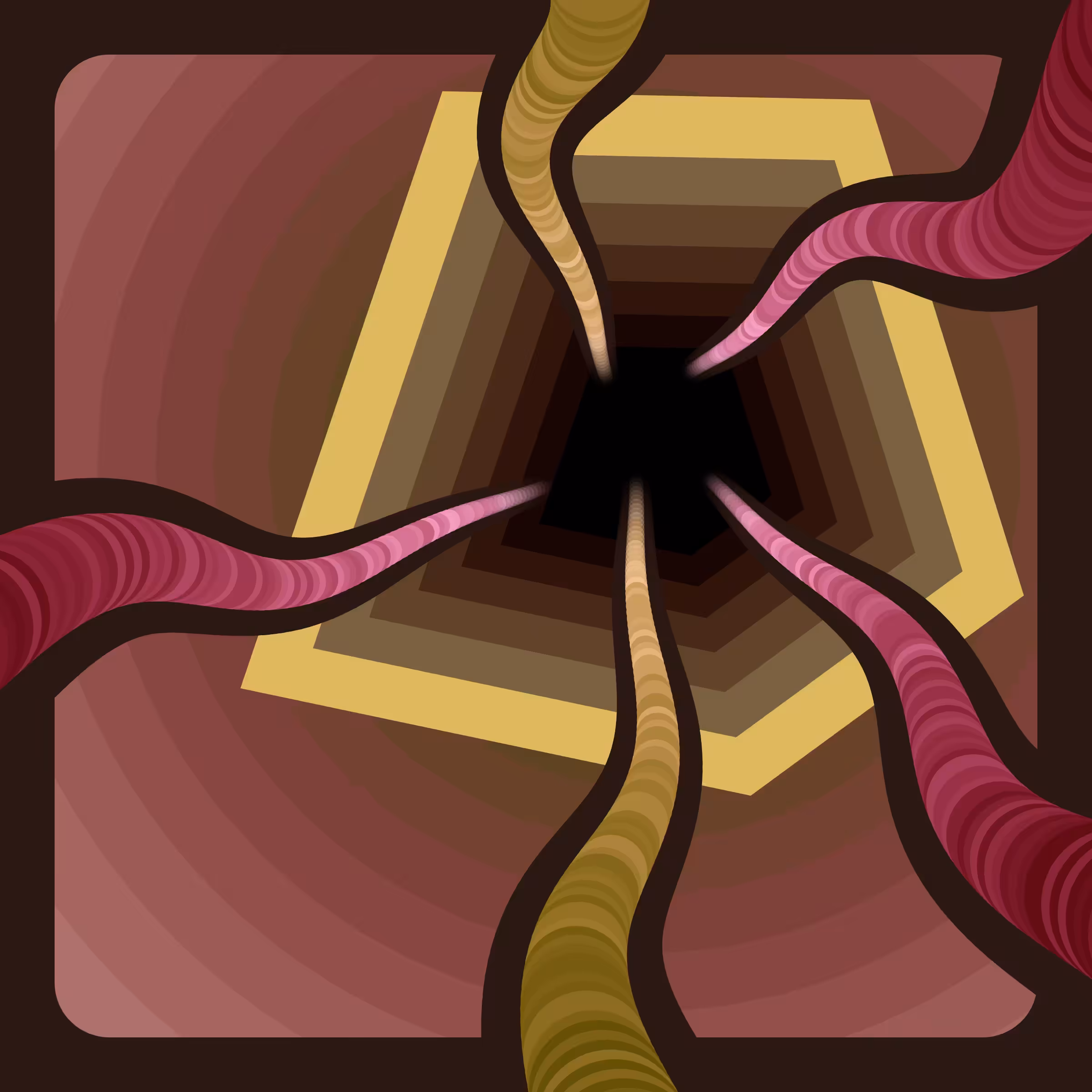 Spaghettification #479
