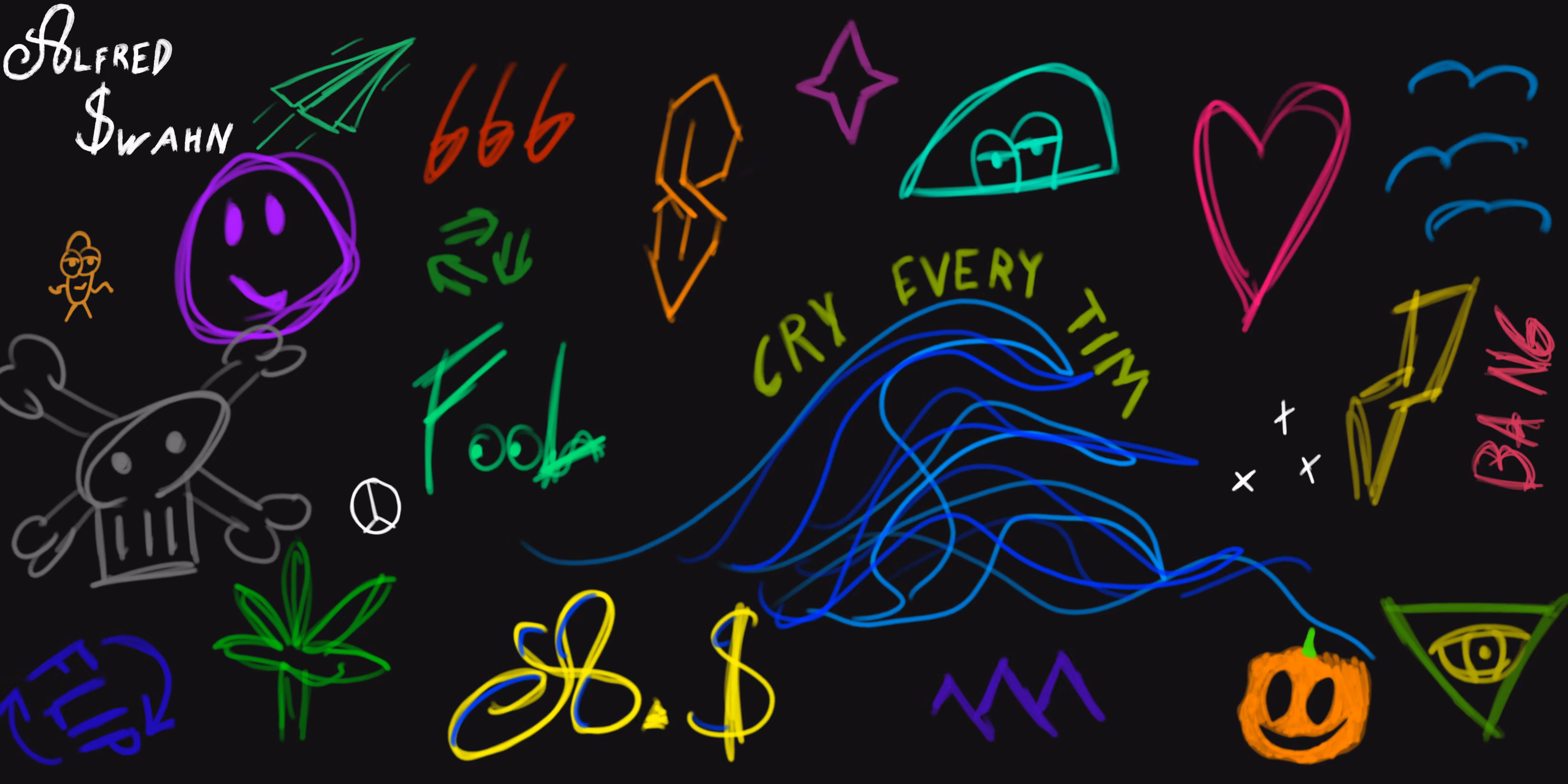 Drunk Sketch #1
