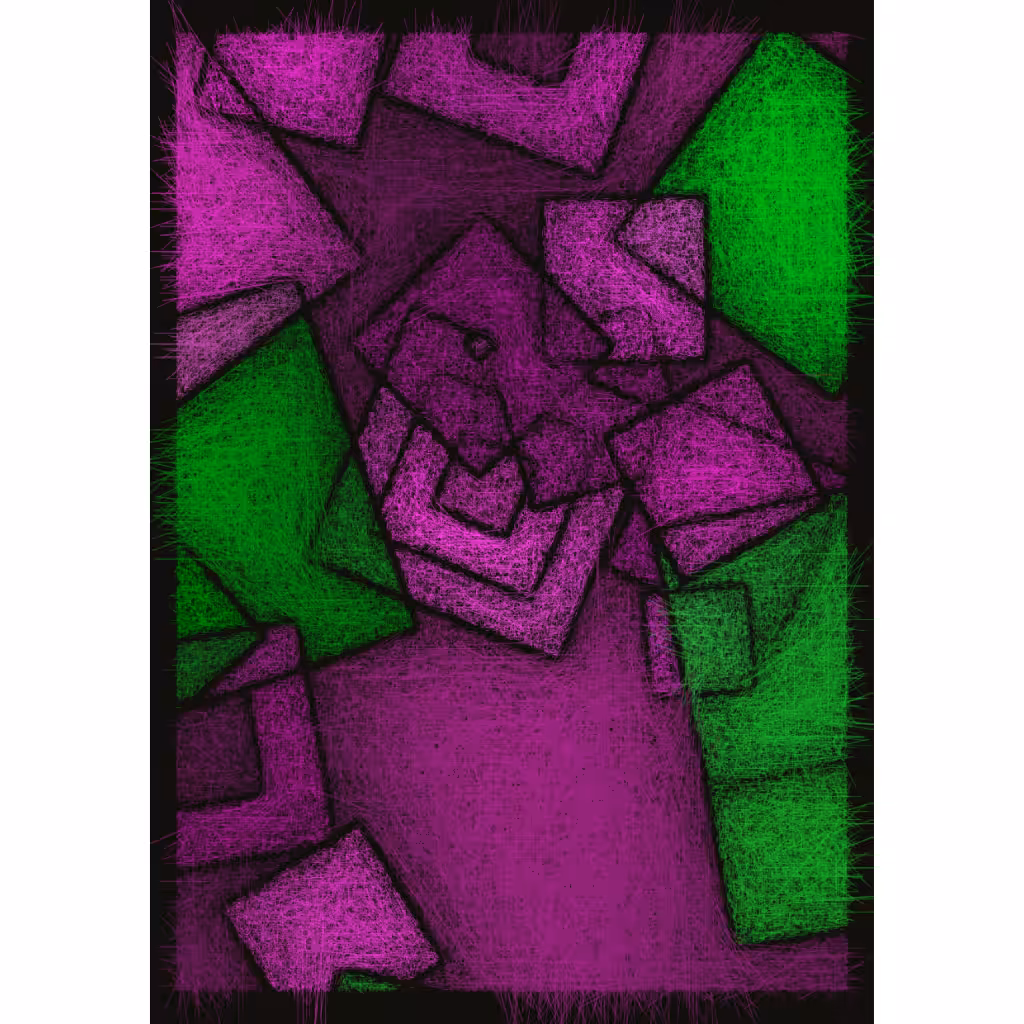 Gribouillis #154