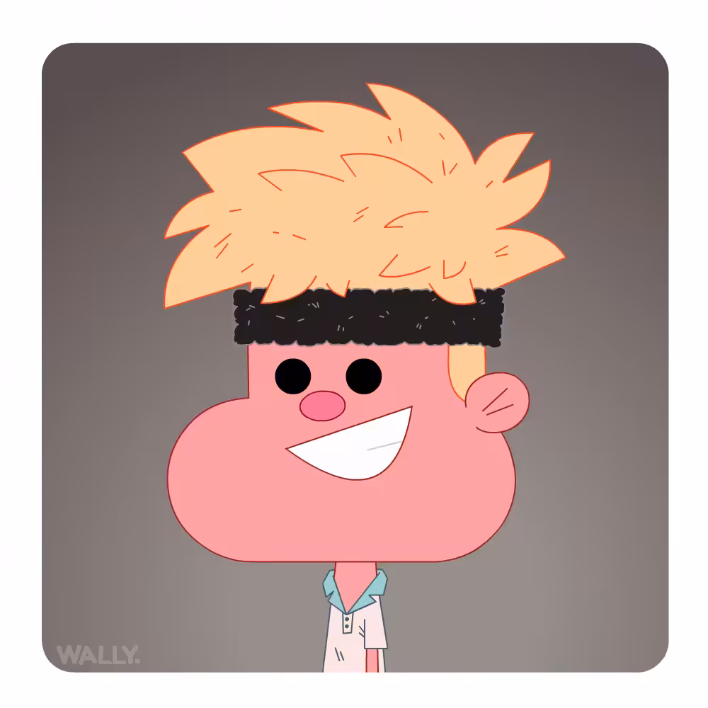 WALLY 0954