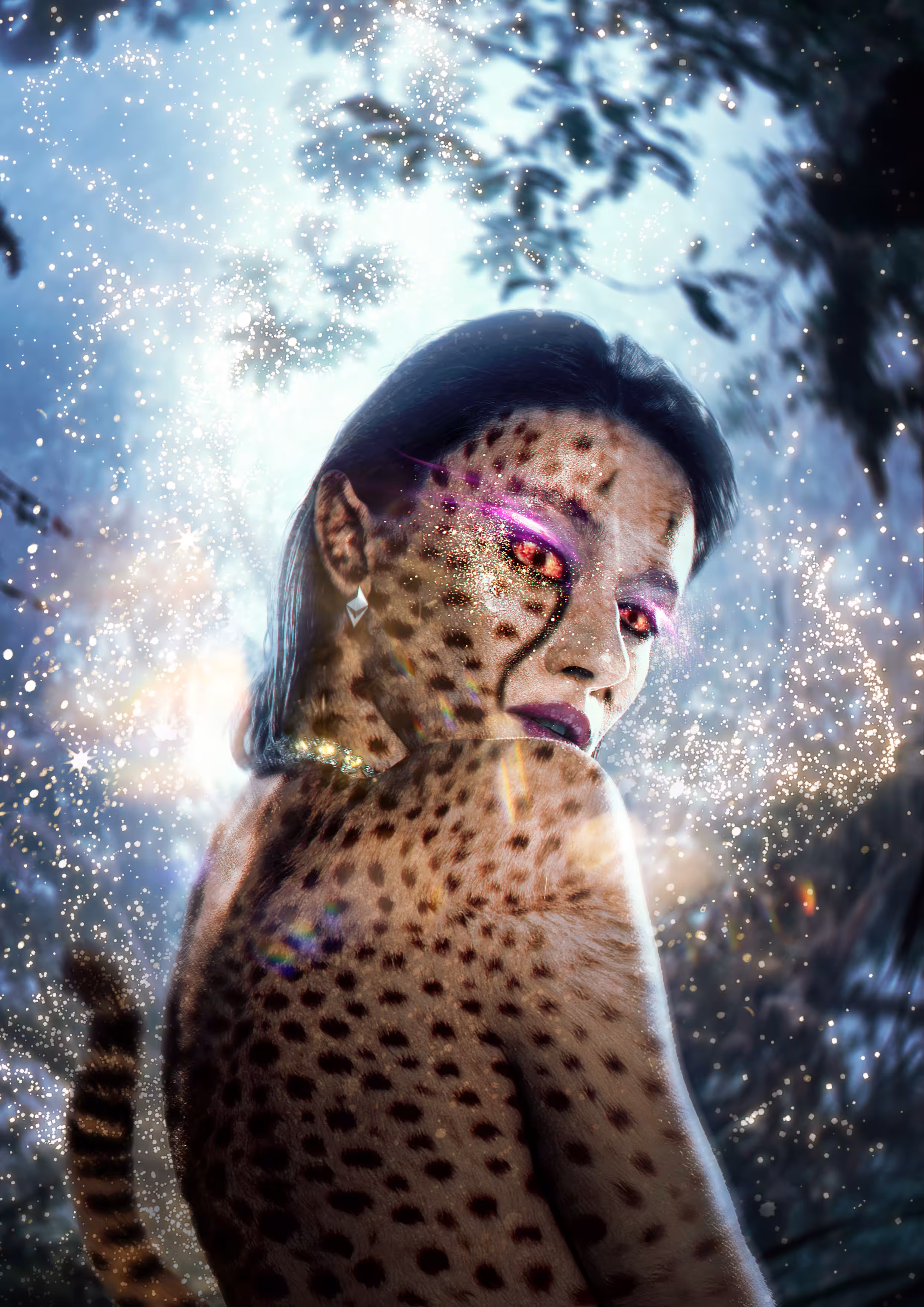 Wonder Cheetah