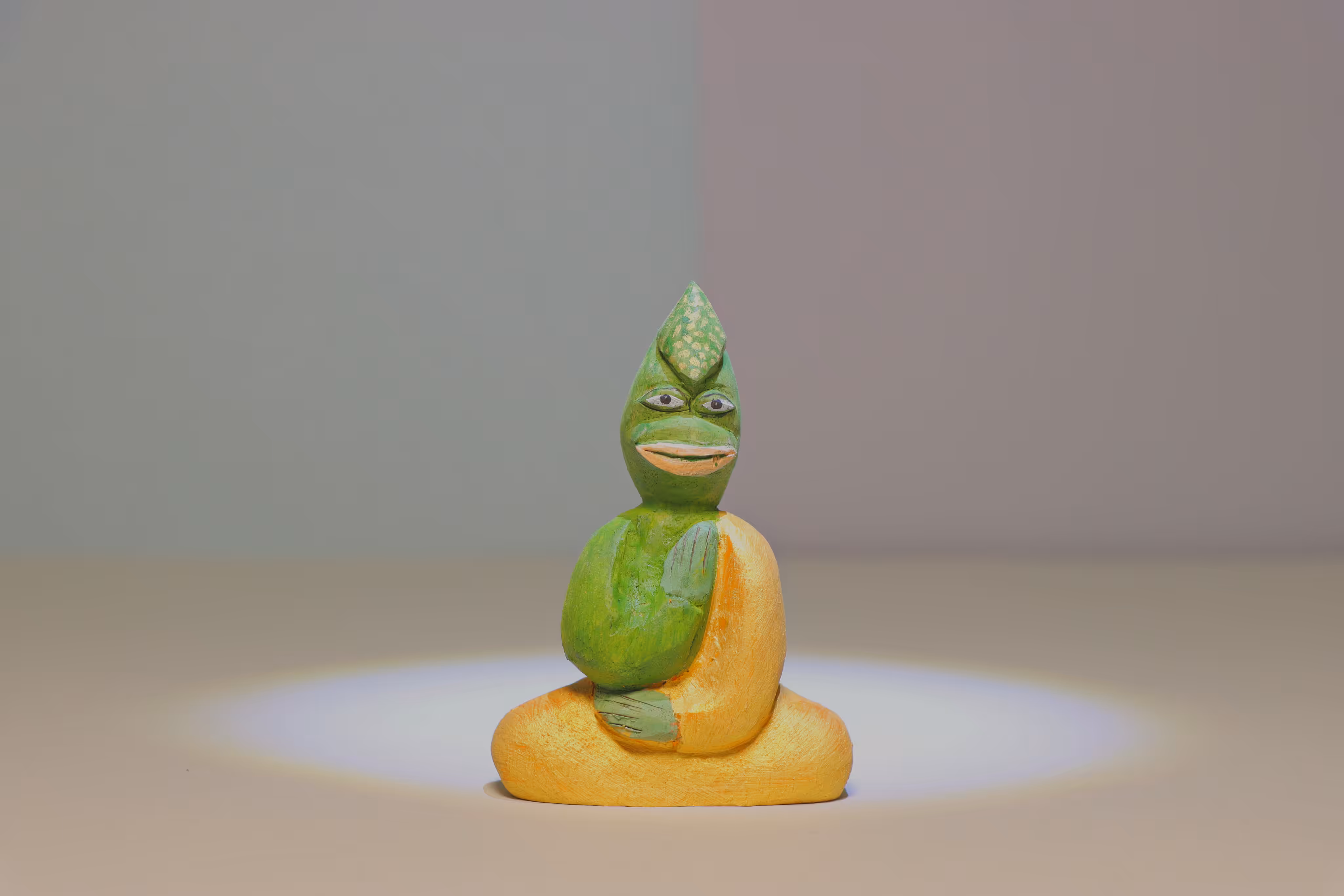  Pepe The Buddha