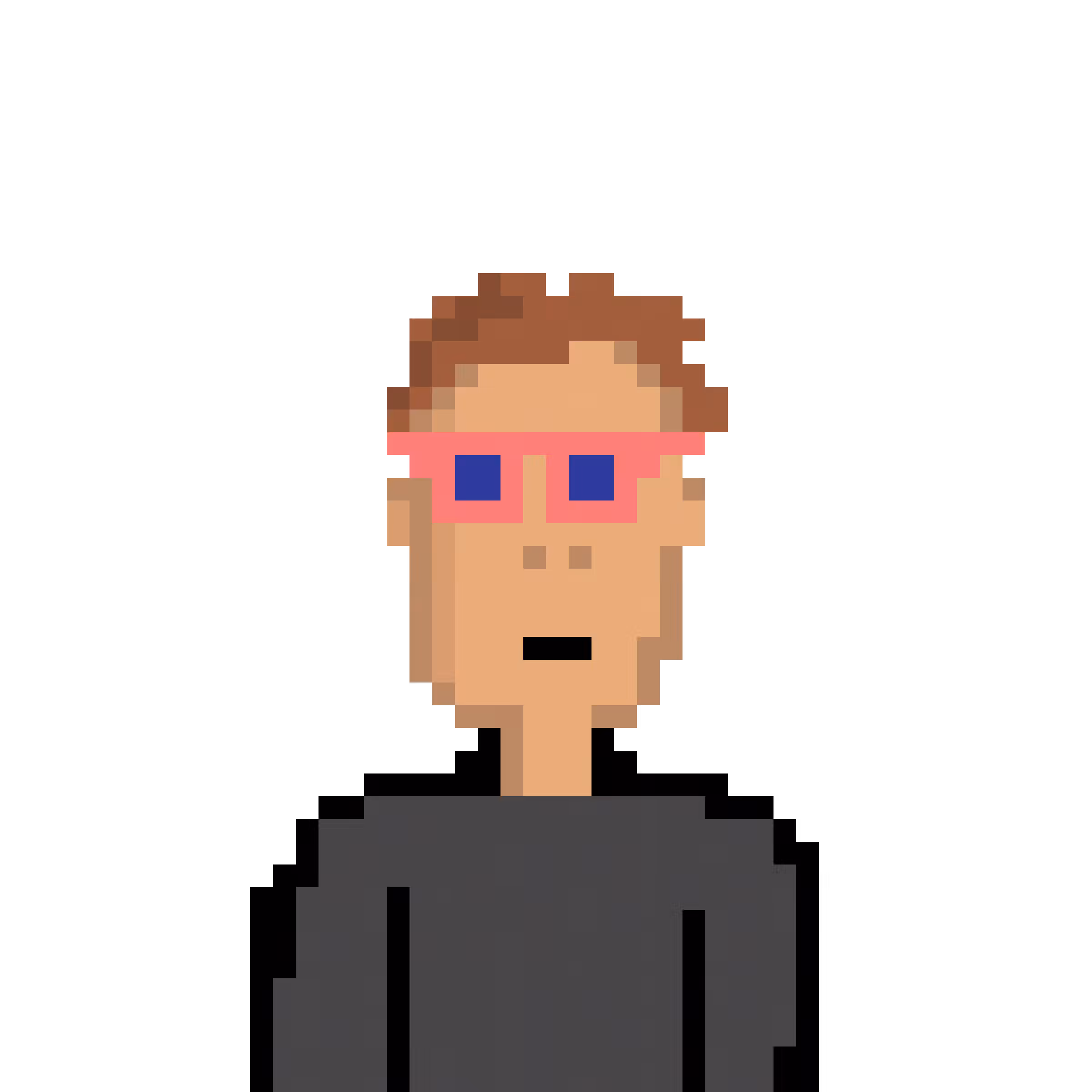 Dank Pixel Gods: Dank Pixel God #4076