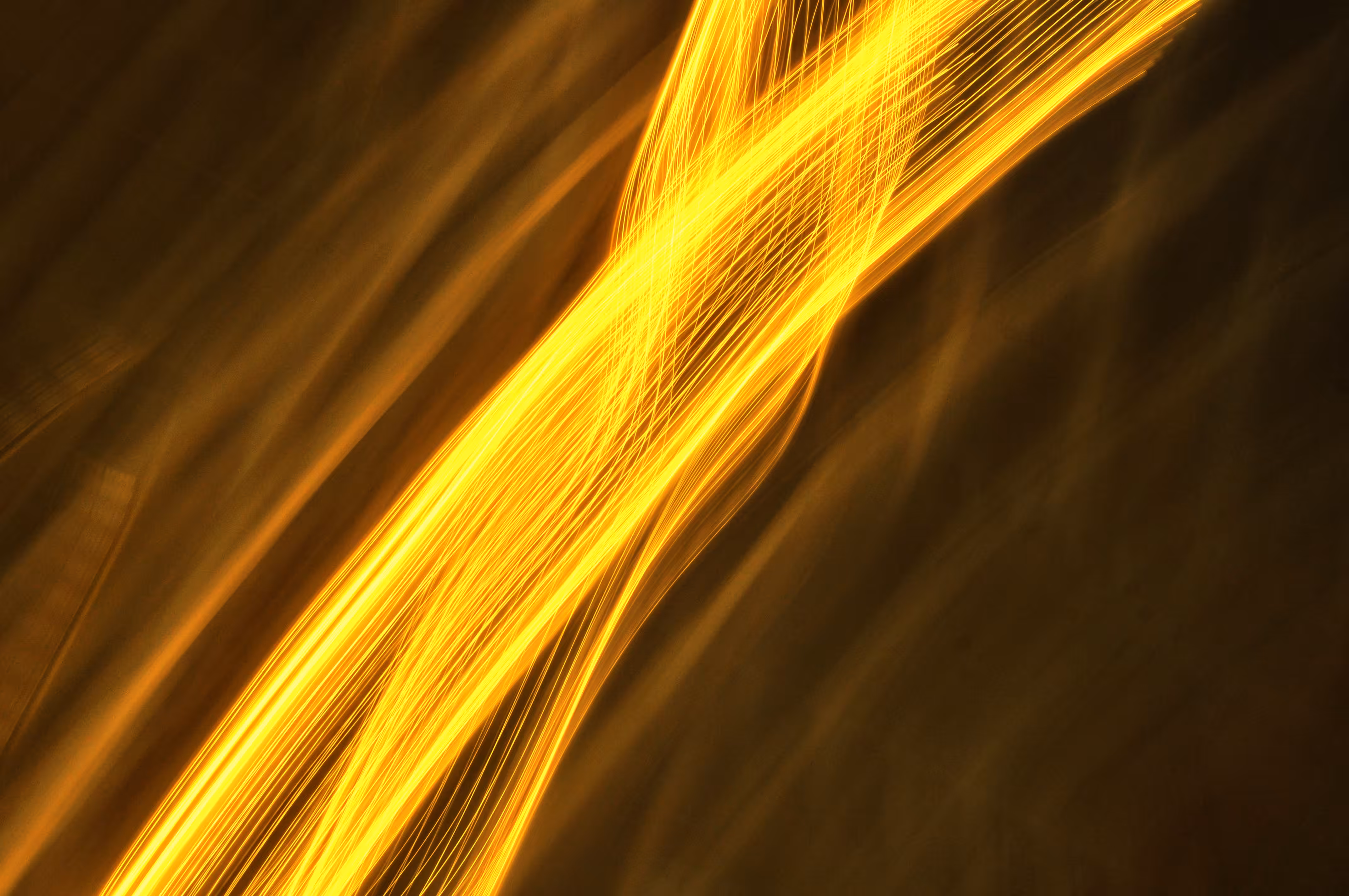 Dancing Lights #15