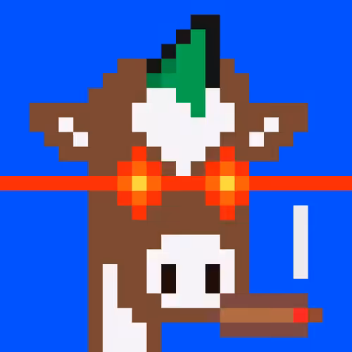 CowPunks #7635