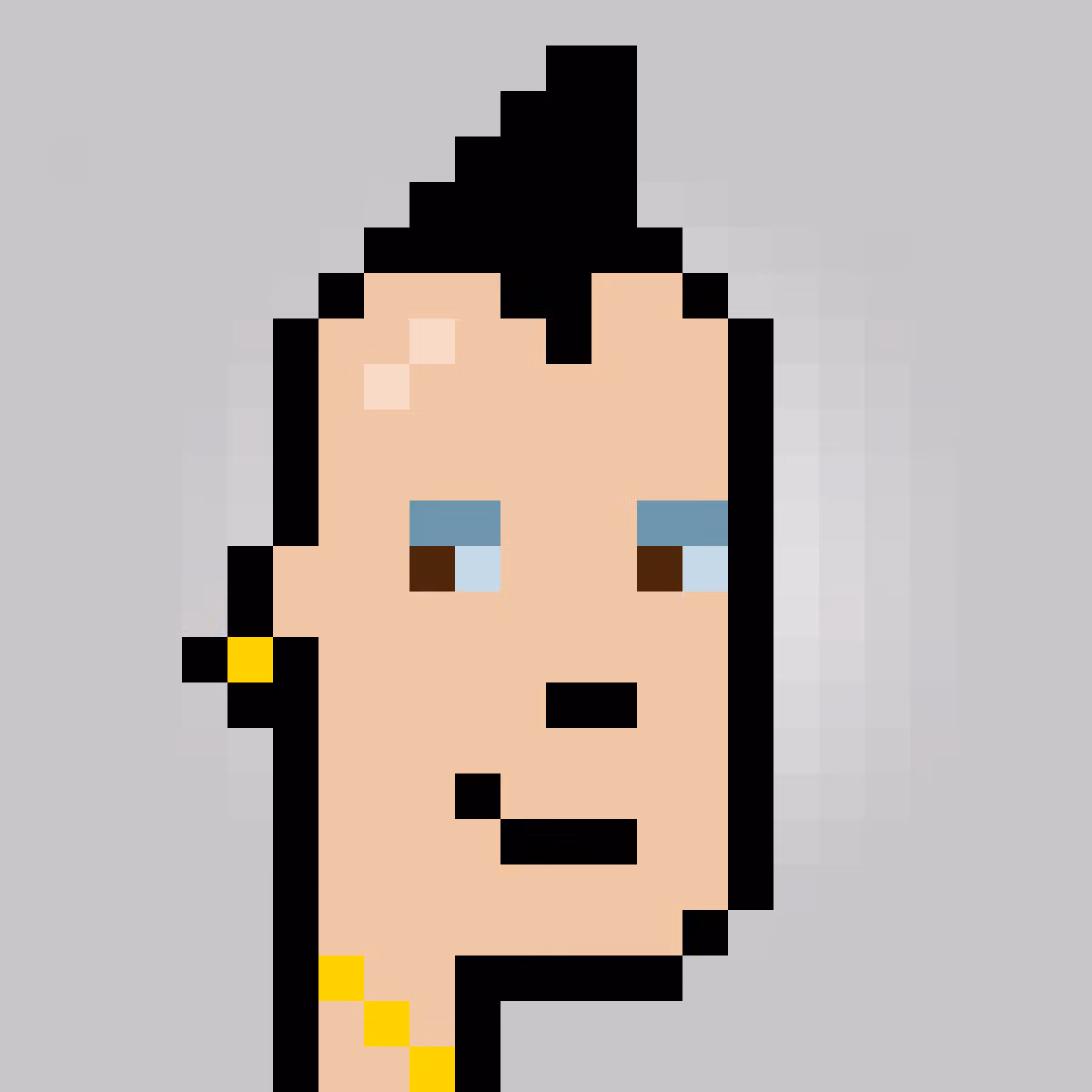 Unofficial Punks V2 #287