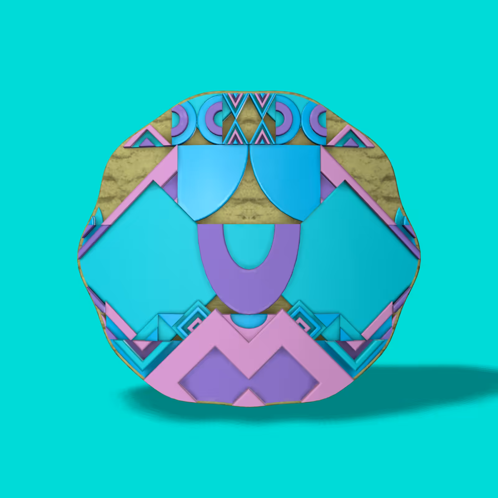 3D Generativemasks #6181