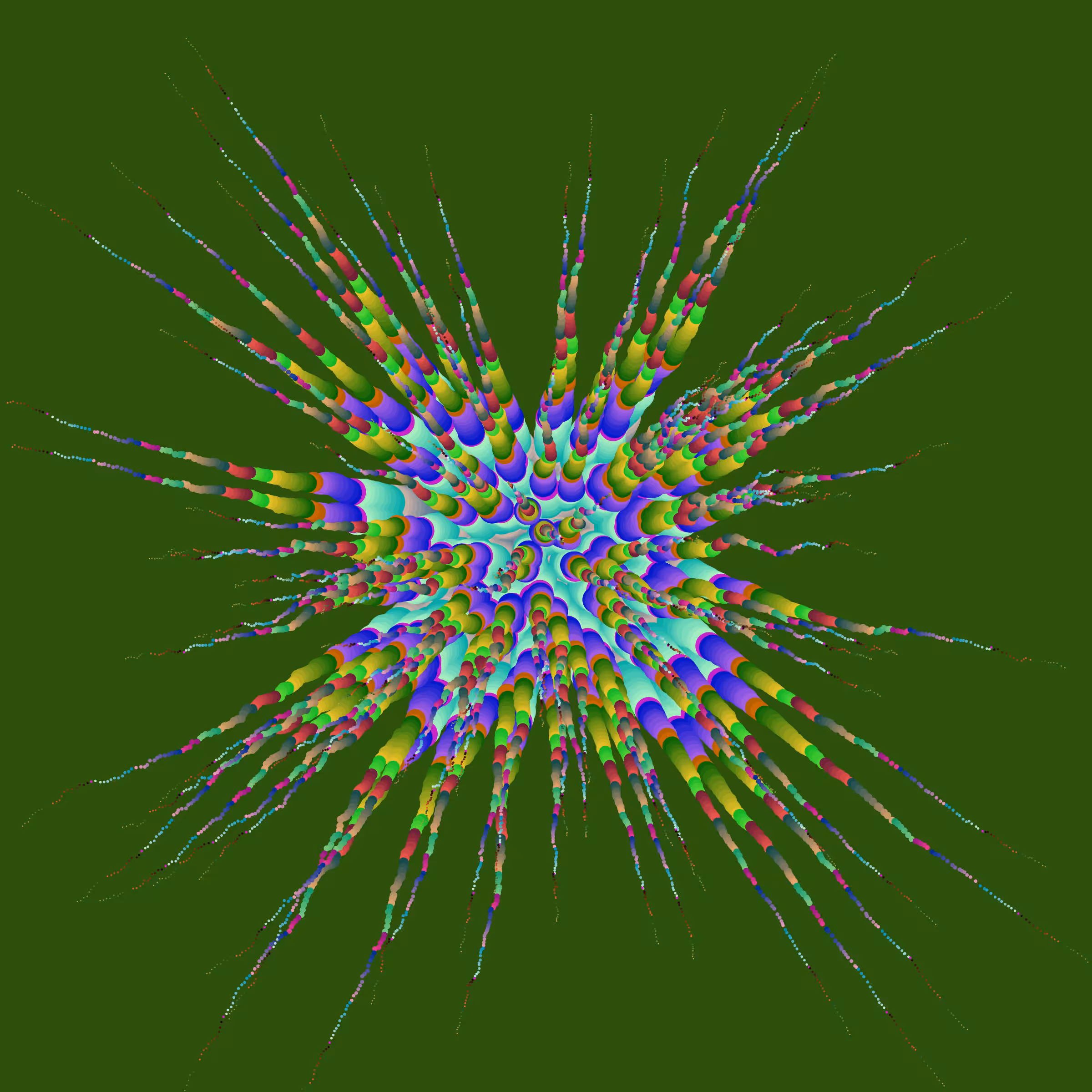 Star Flower #834