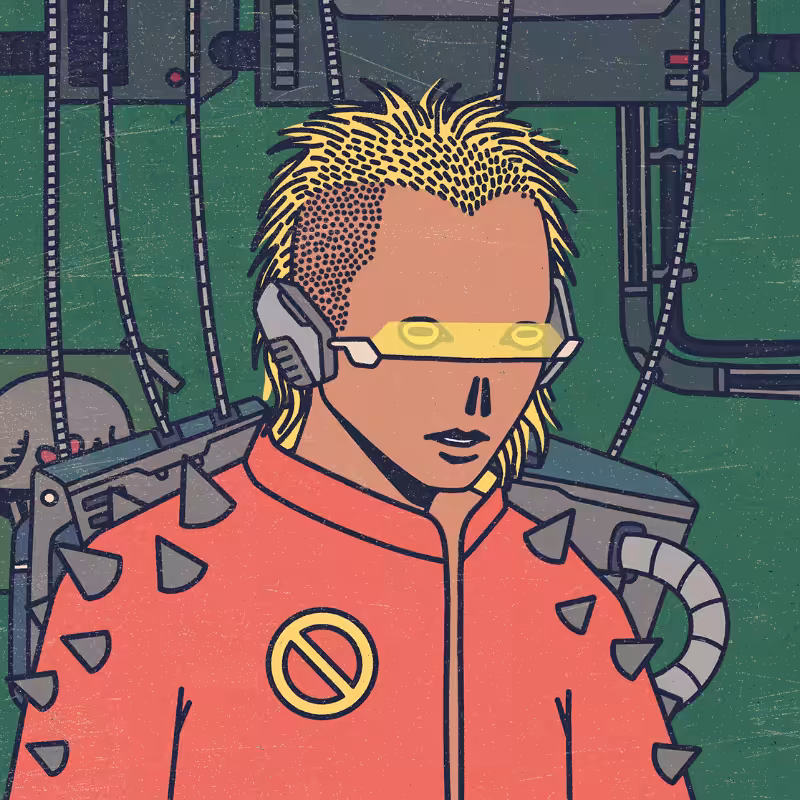 FUTURE BASTARDS #726