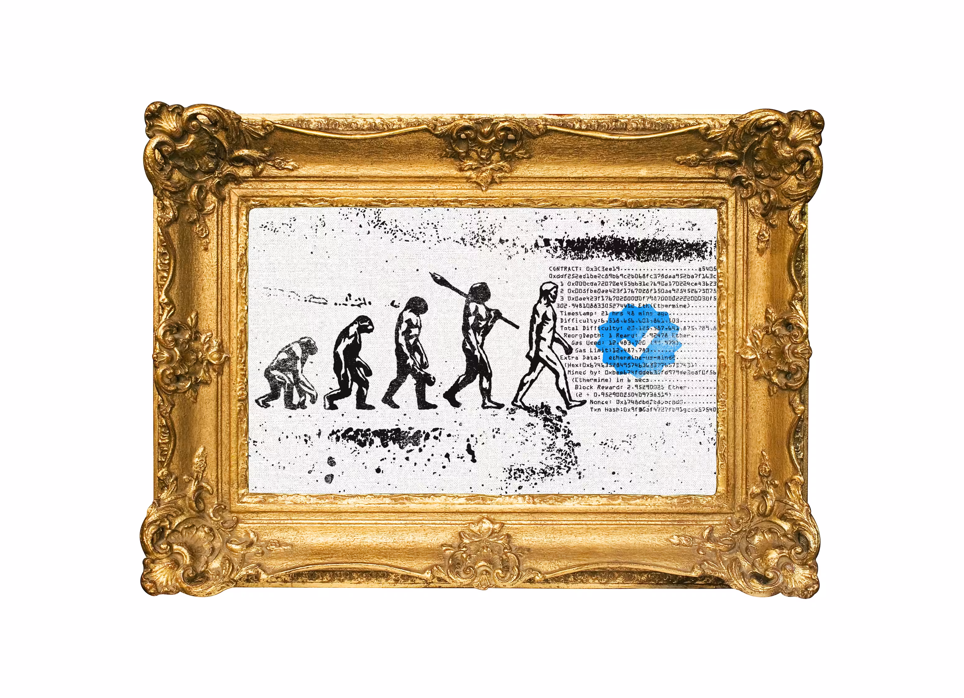 The Evolution Revolution Will Be Tokenized
