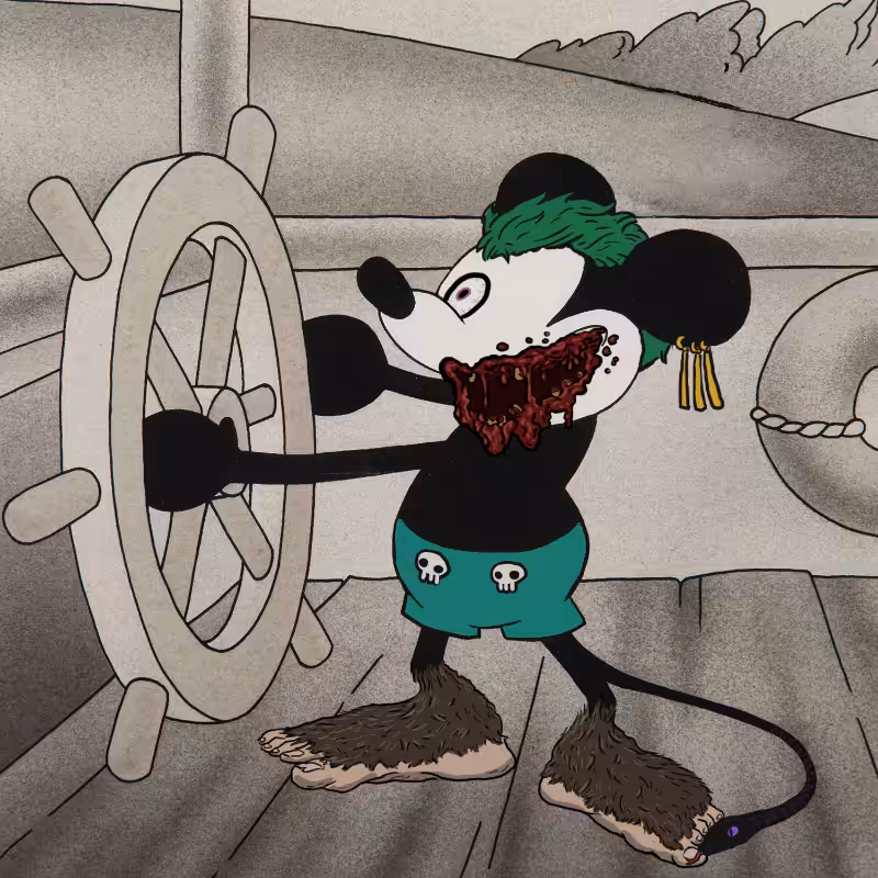 Willie's Nightmare Cash Grab #565