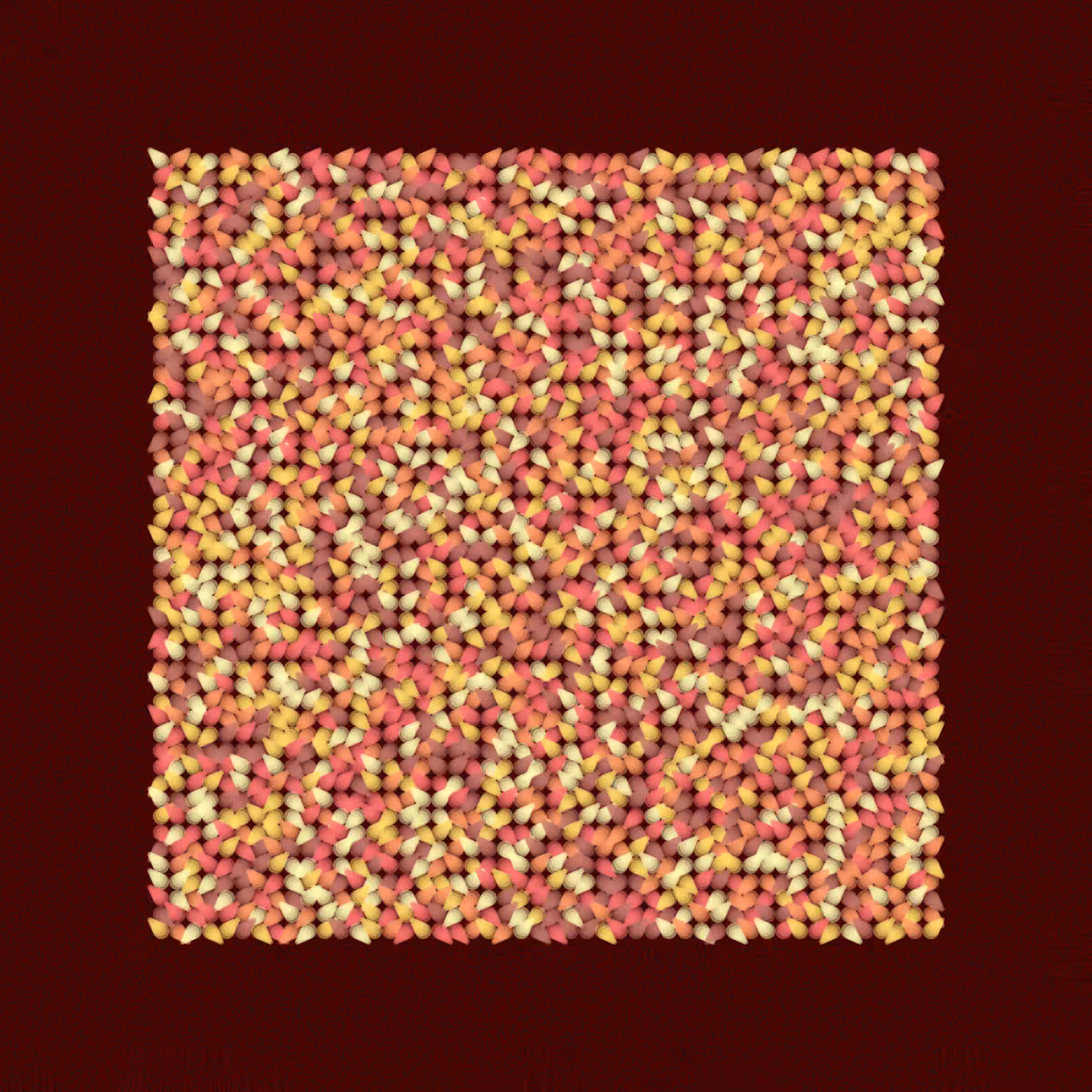 rhythm & dancing grids #3
