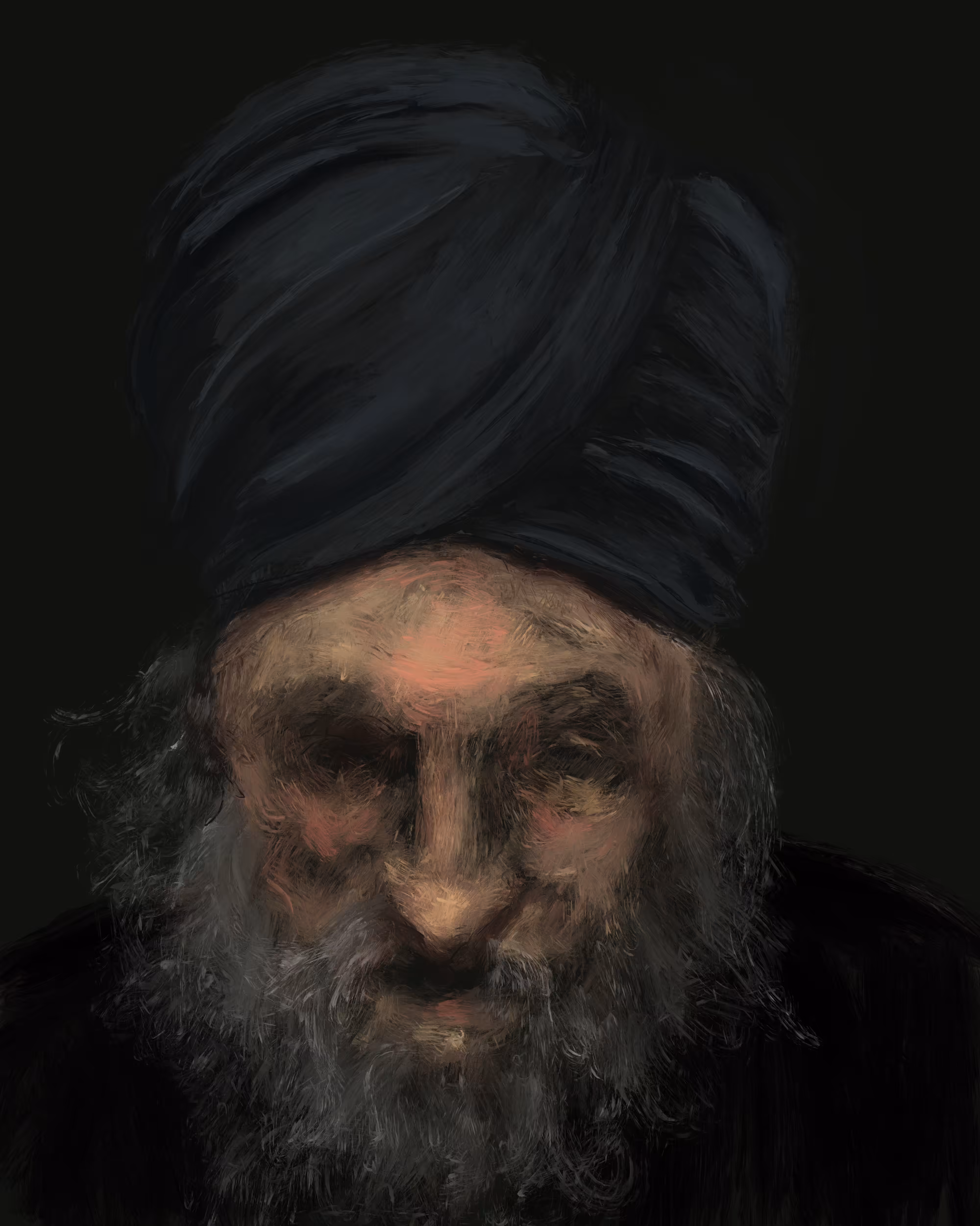Man with turban
