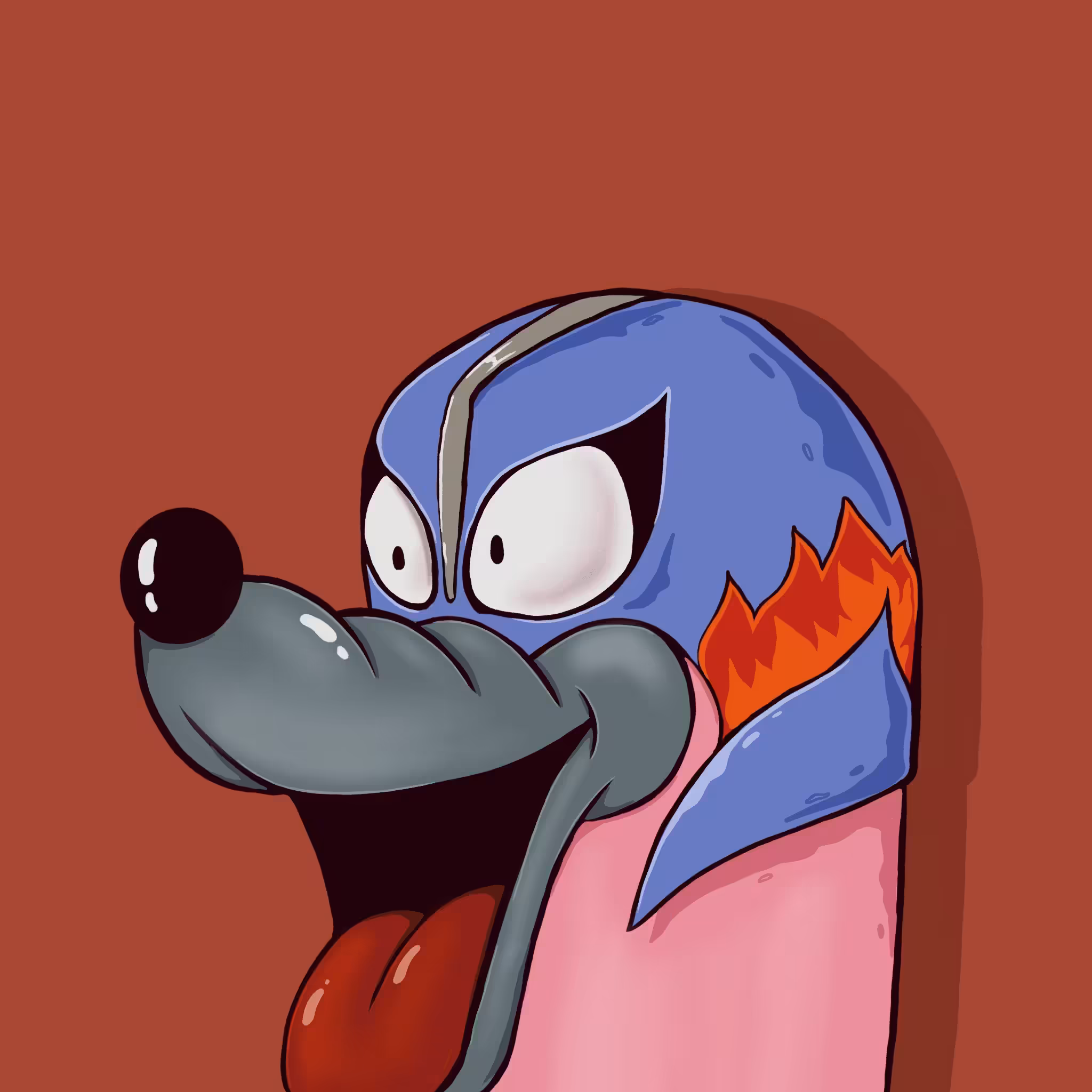 Sausage Dog (Wrestling) #11