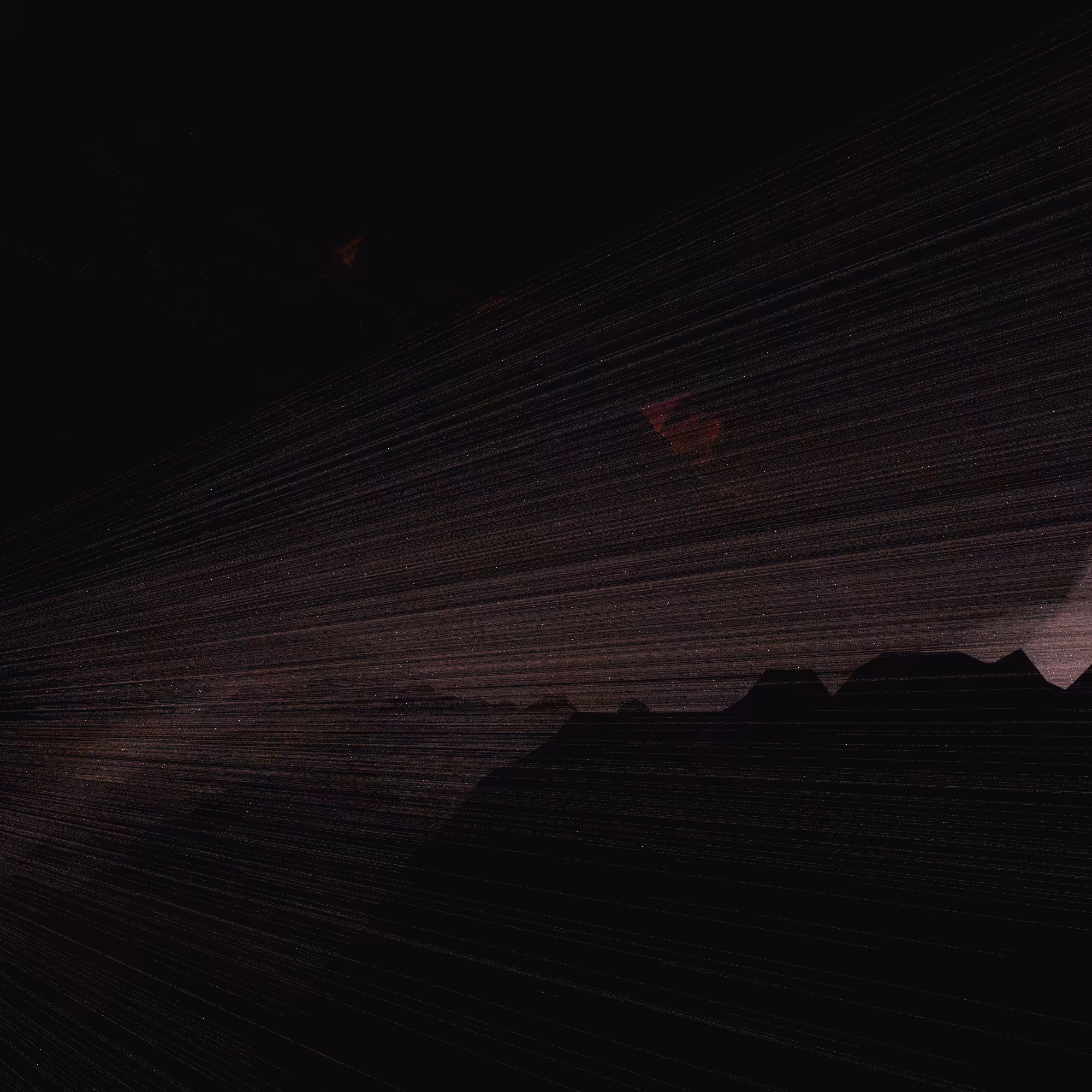 Ridge Blur #86