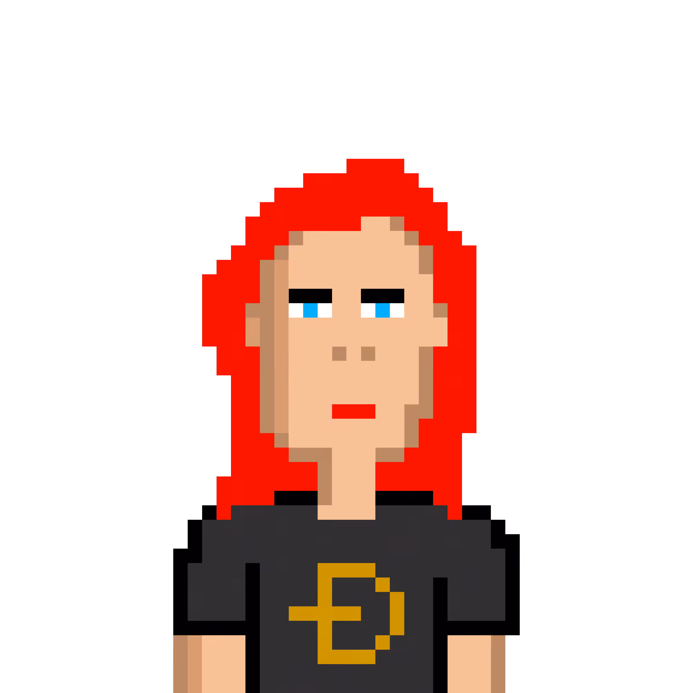 Dank Pixel God #673