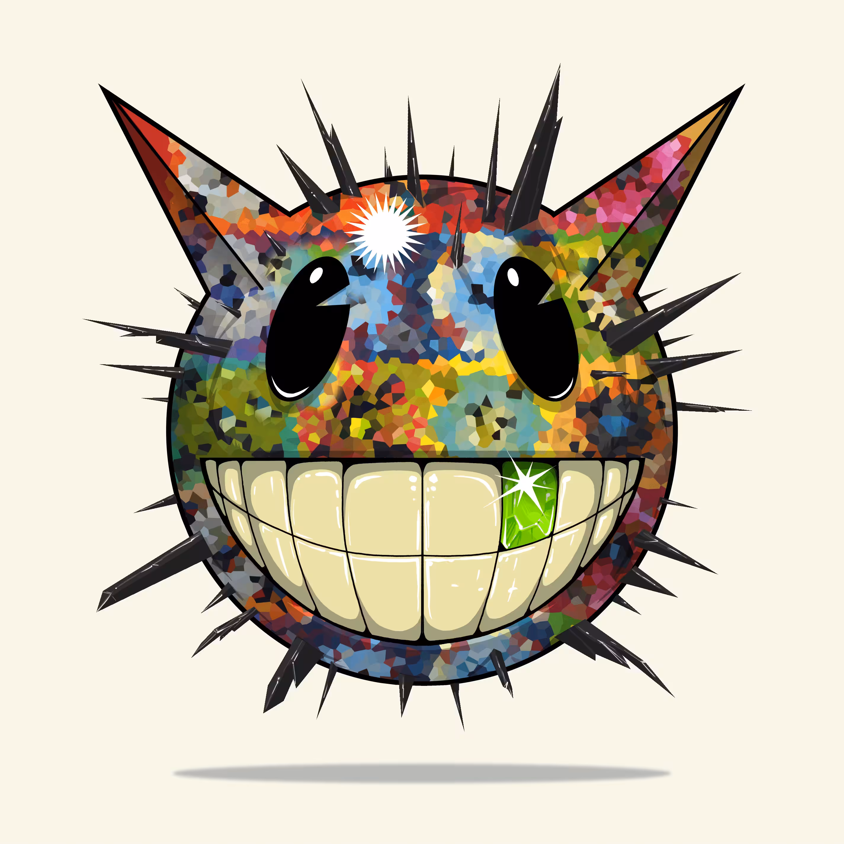 Crystal Rainbow Sotofish
