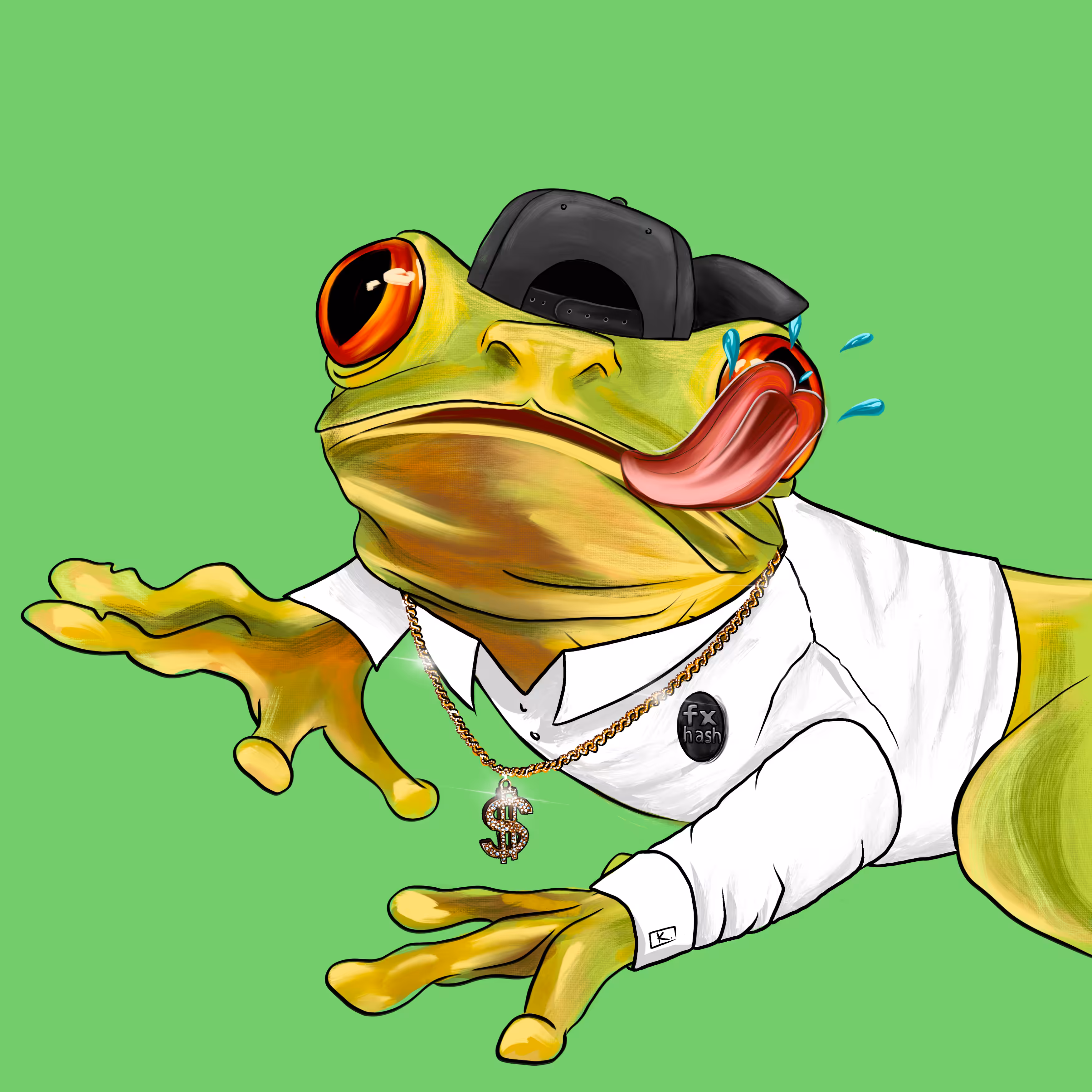fxFrog #95
