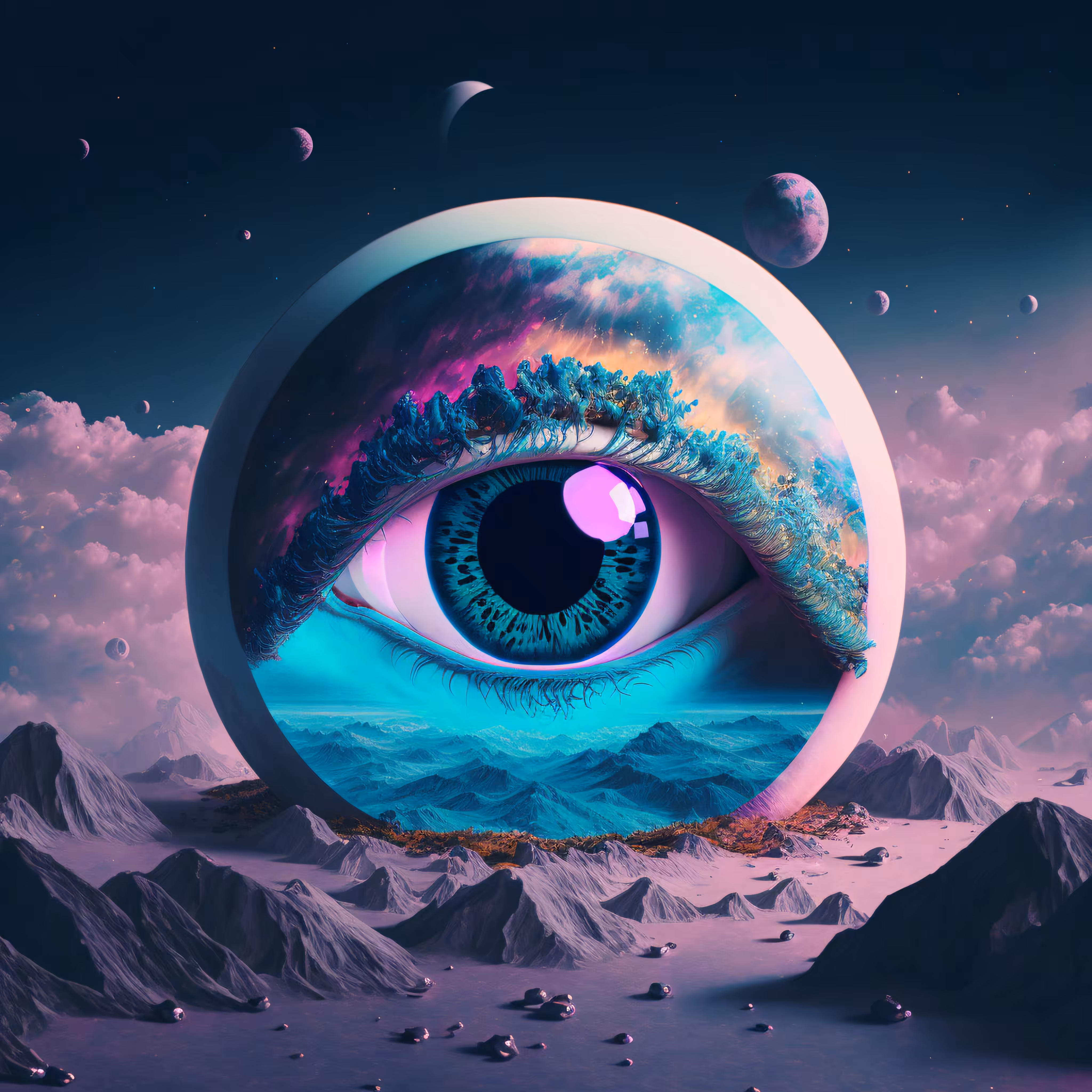 Your Eyes