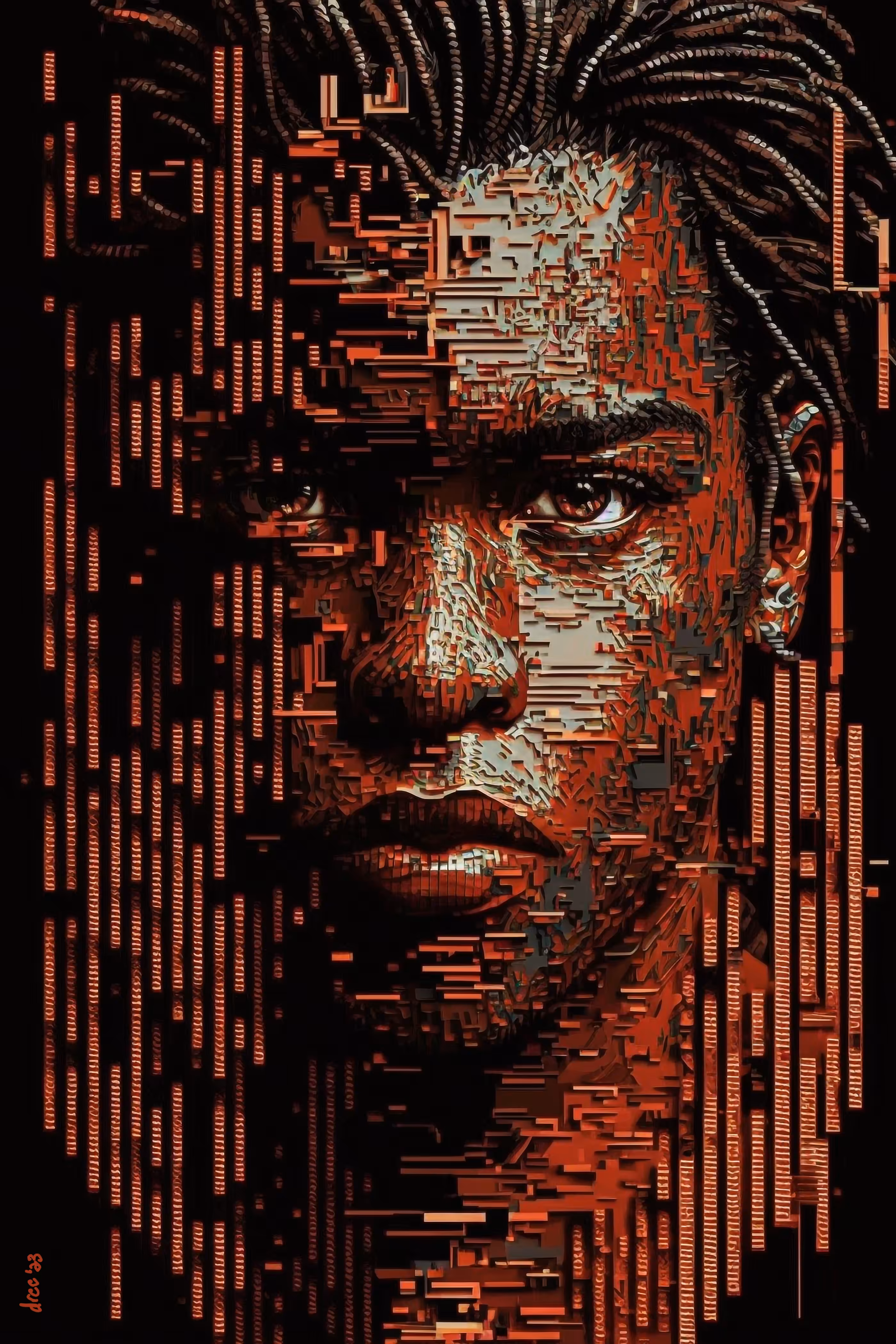 More Than A Pixel 007