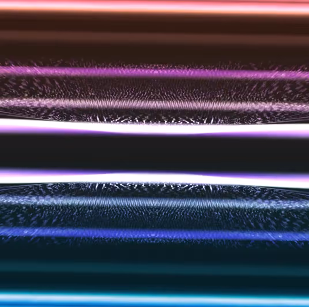 Visionary Veils 003 (Slippery Static Soothes)
