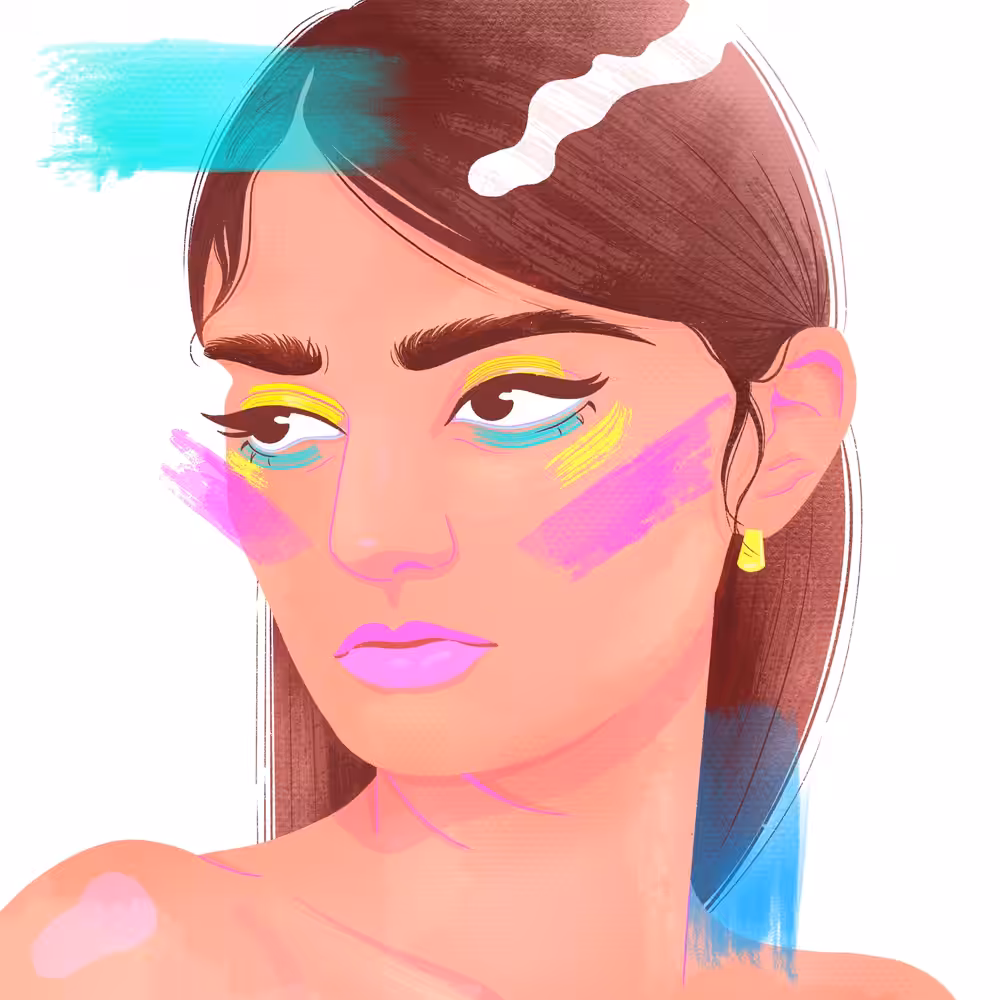 Make Up Art