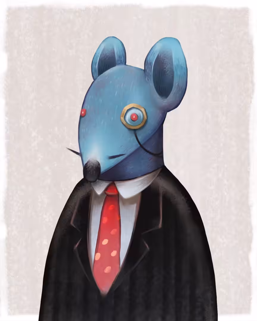 Gentle*Rat