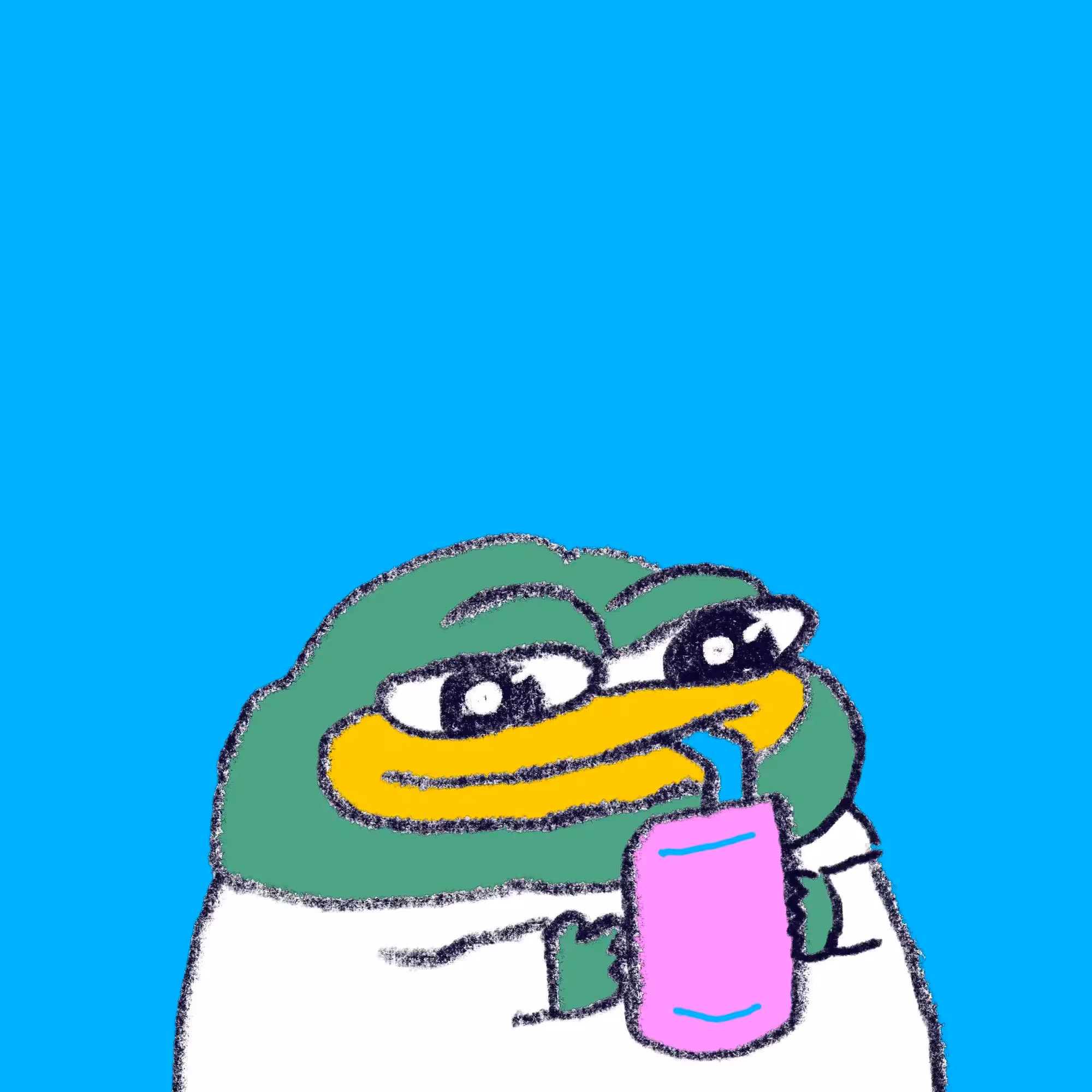 Pepe Neighbor #634