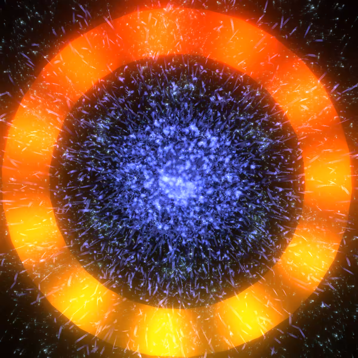 Cosmic Bloom #62