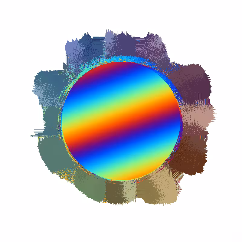 Beyond The Edges #2