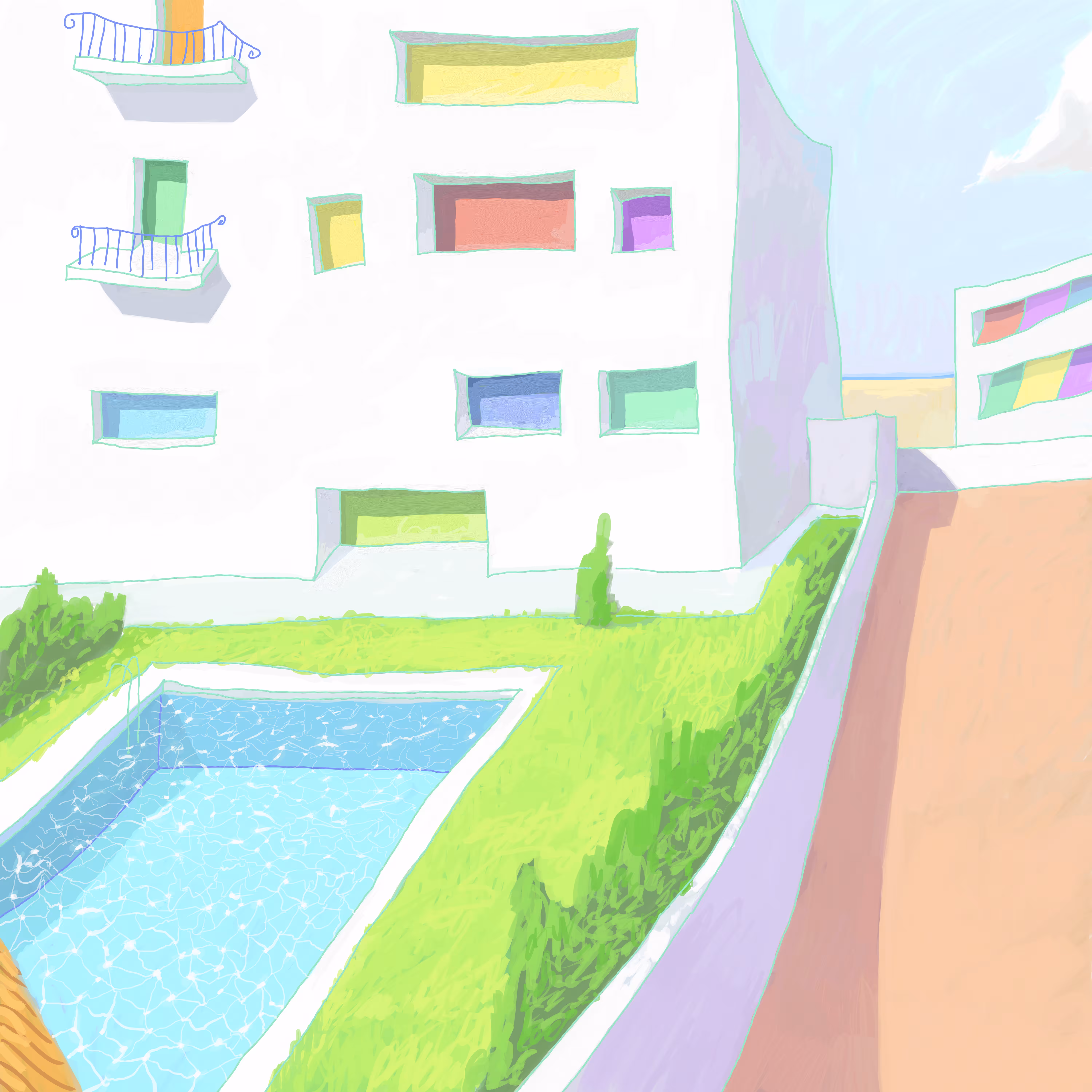 Summer breeze
