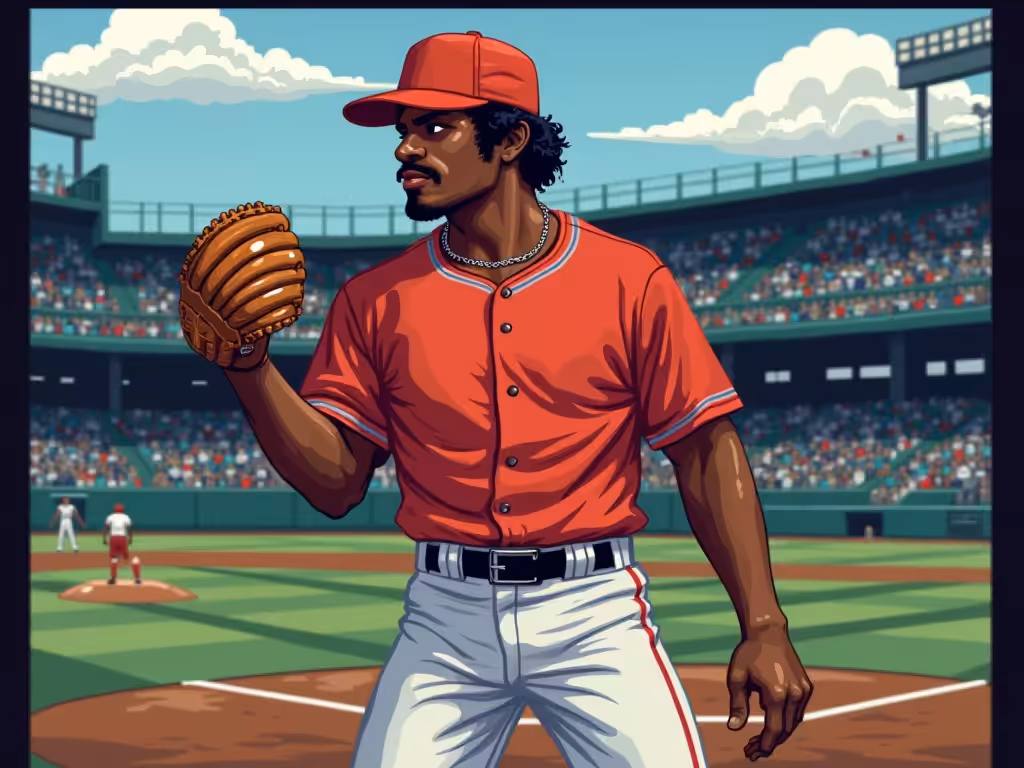 DataBaseball: Turner Ward - 1995 (0.6 PV)