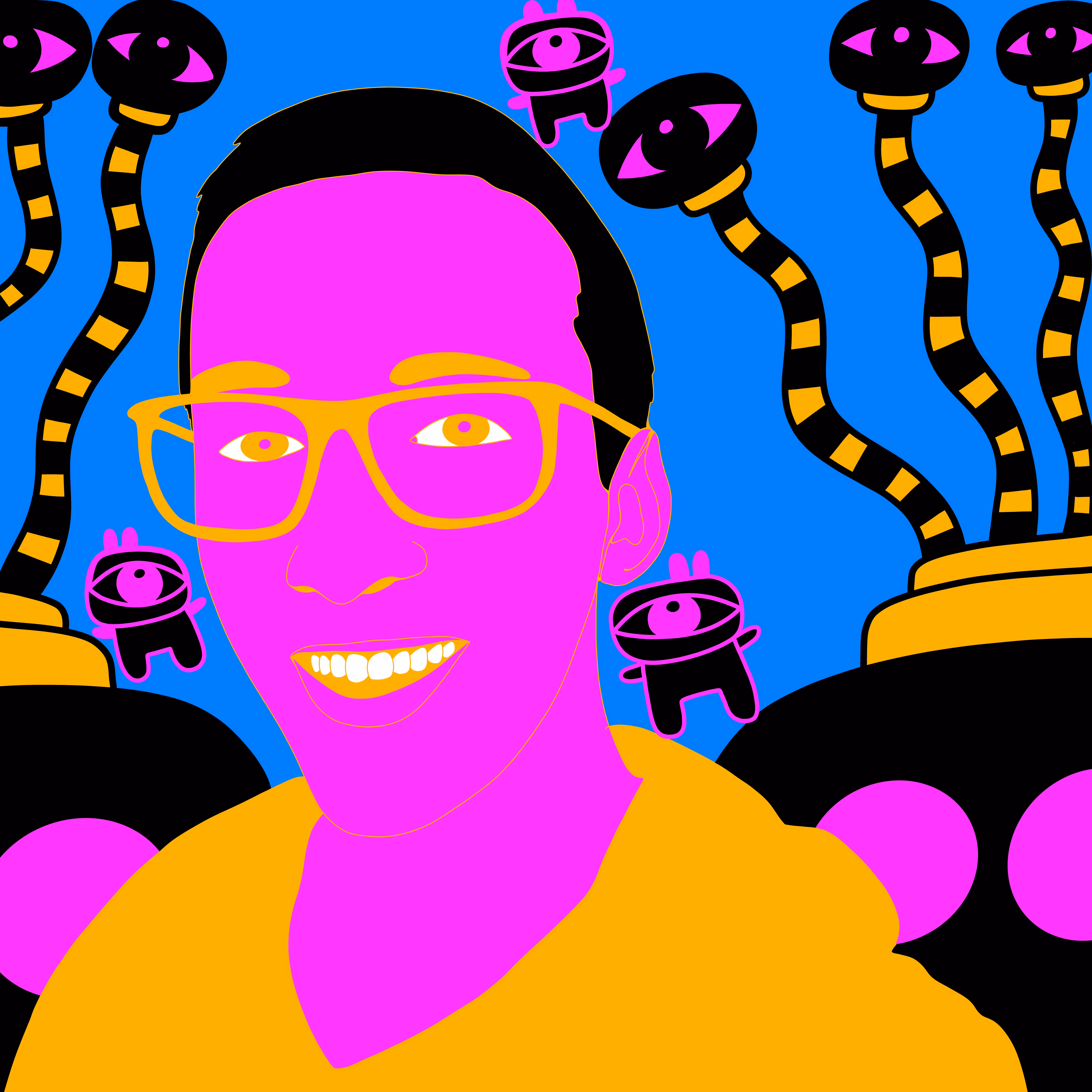 RALLYROLLY PORTRAIT
