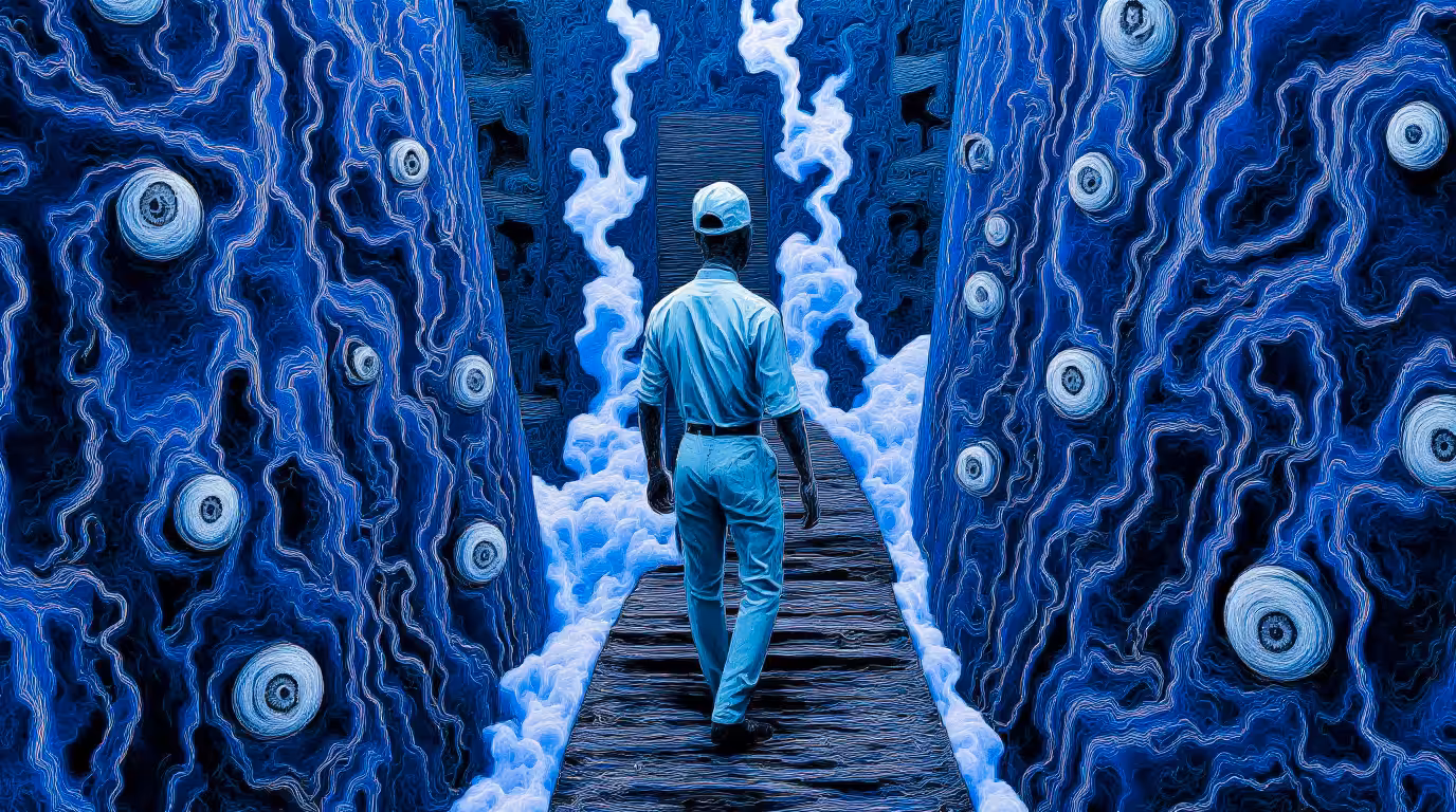 TRANSDIMENSIONAL TRIPPERS #167