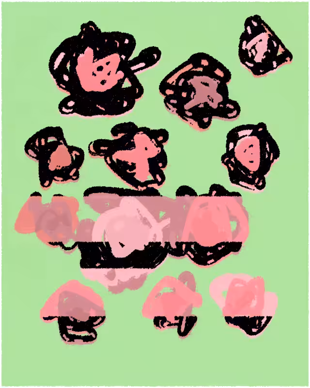 Eyeshadow Roses #749
