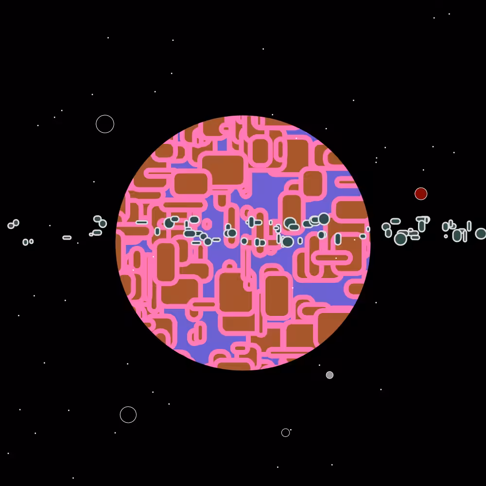 Billions of billions light years #154
