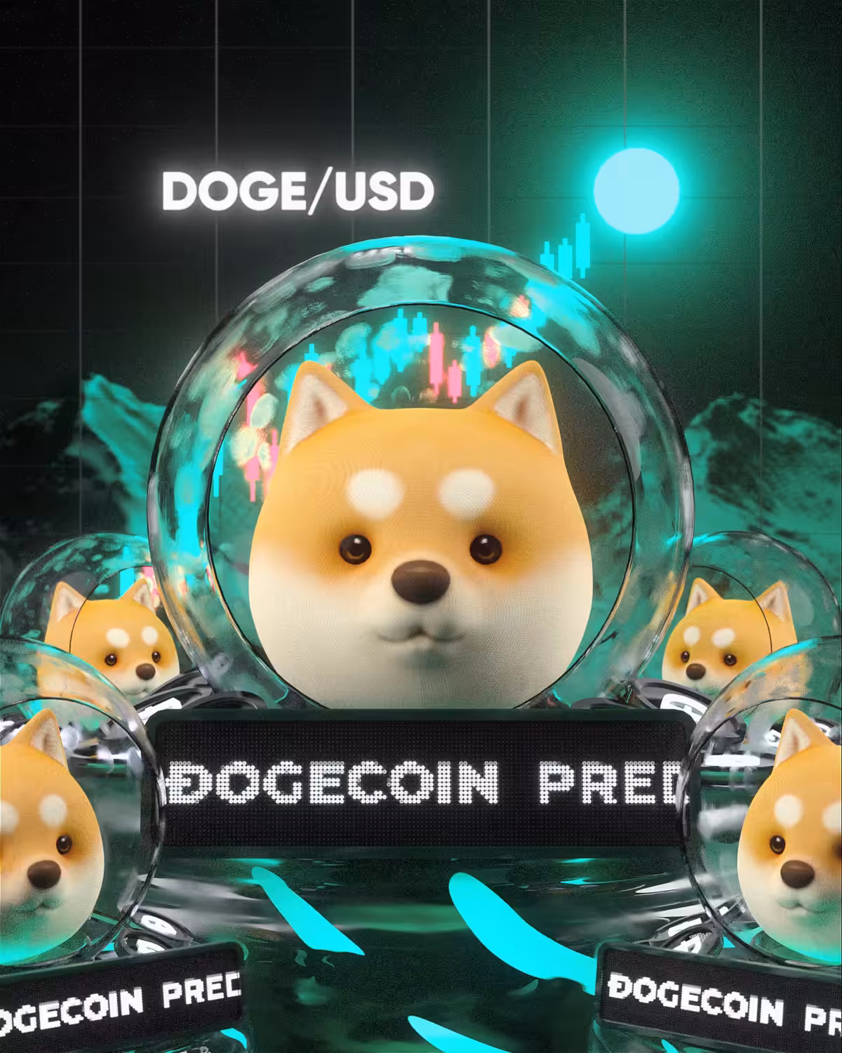 Dogecoin /// Prediction Ball